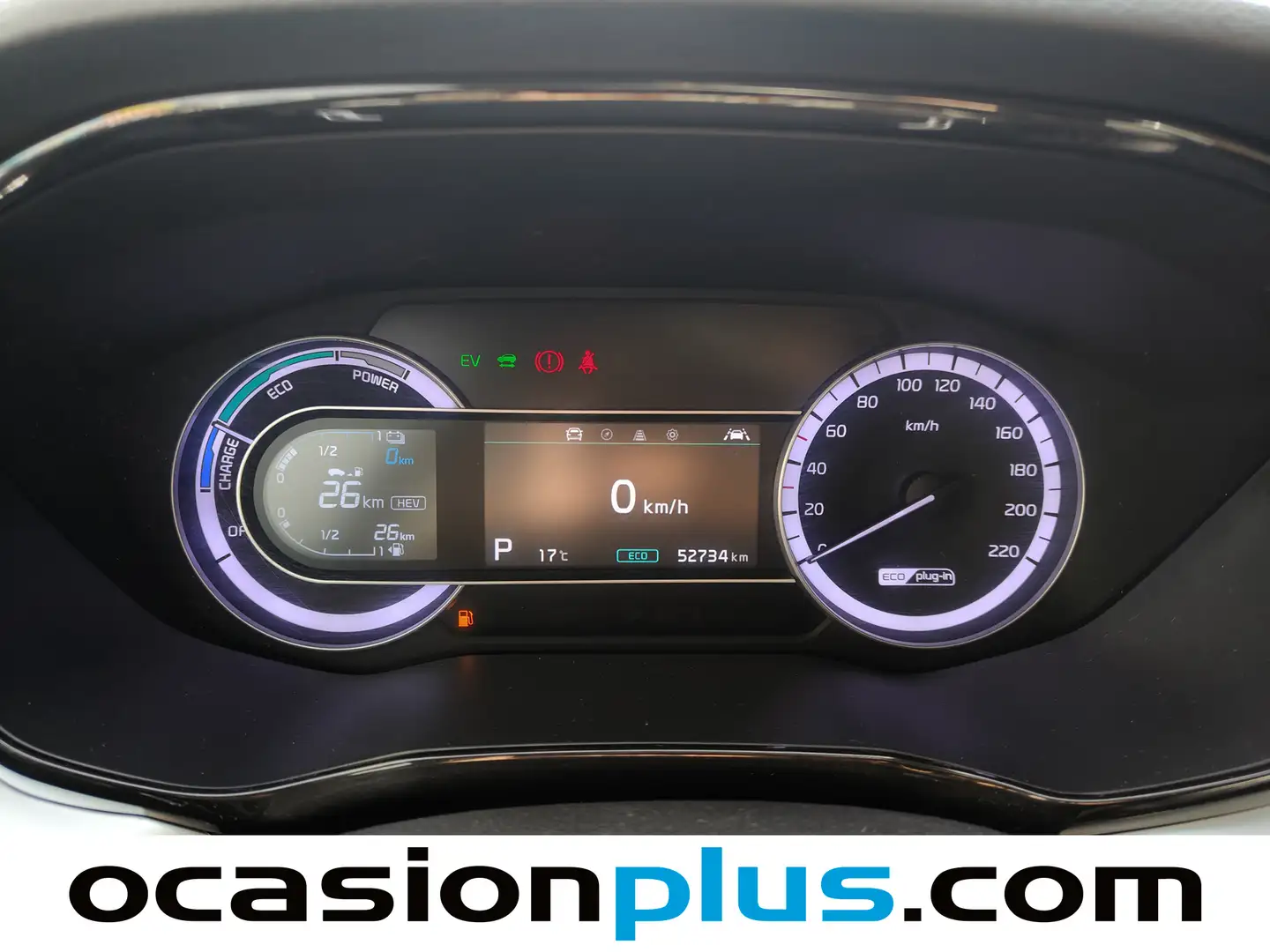 Foto KIA Niro Kia Niro 1.6 GDi PHEV Drive (141 CV)