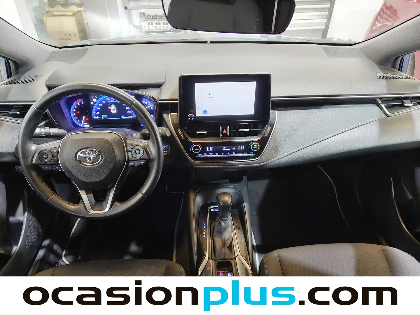 Foto Toyota Corolla Toyota Corolla Touring Sports 125H Active Tech E-CVT  (122 CV)