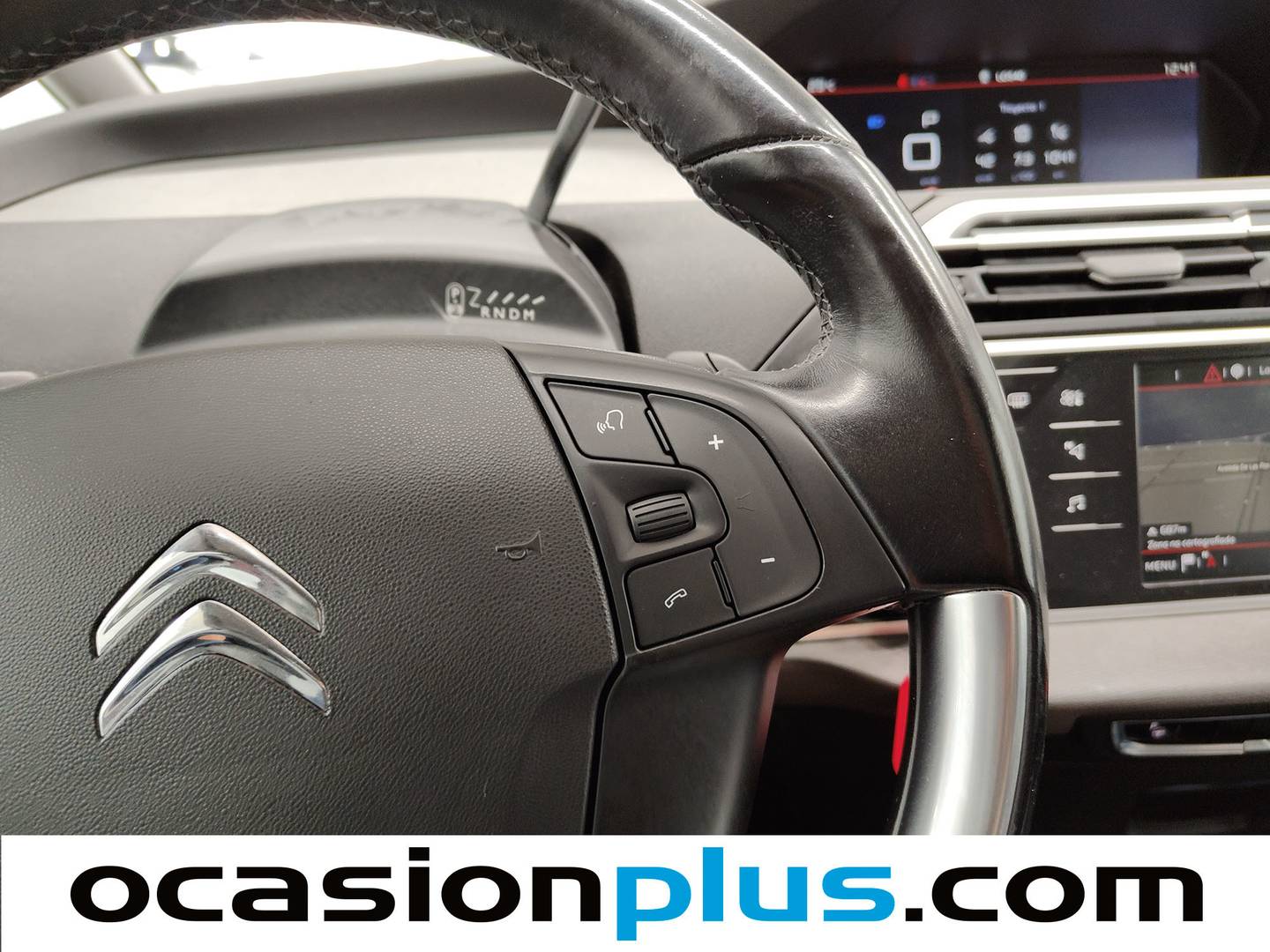 Citroën C4 Spacetourer Citroën C4 Spacetourer PureTech 130 S&S Shine EAT8 (130 CV) 130cv