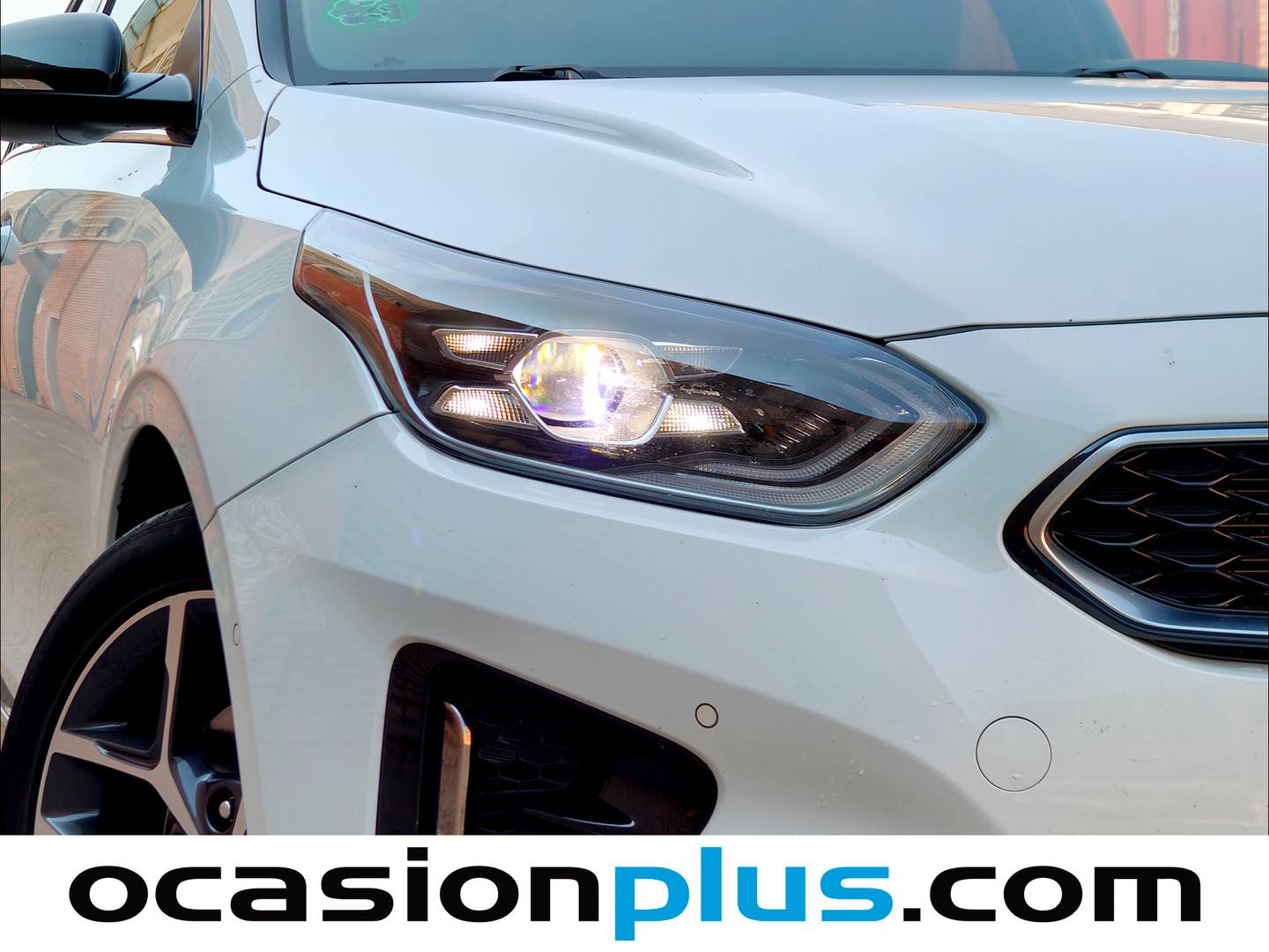 KIA ProCeed Kia ProCeed 1.4 T-GDI GT Line (140 CV) al mejor precio