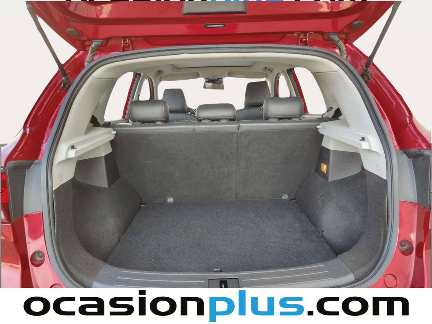 Foto MG ZS MG ZS 1.0T Luxury (111 CV)