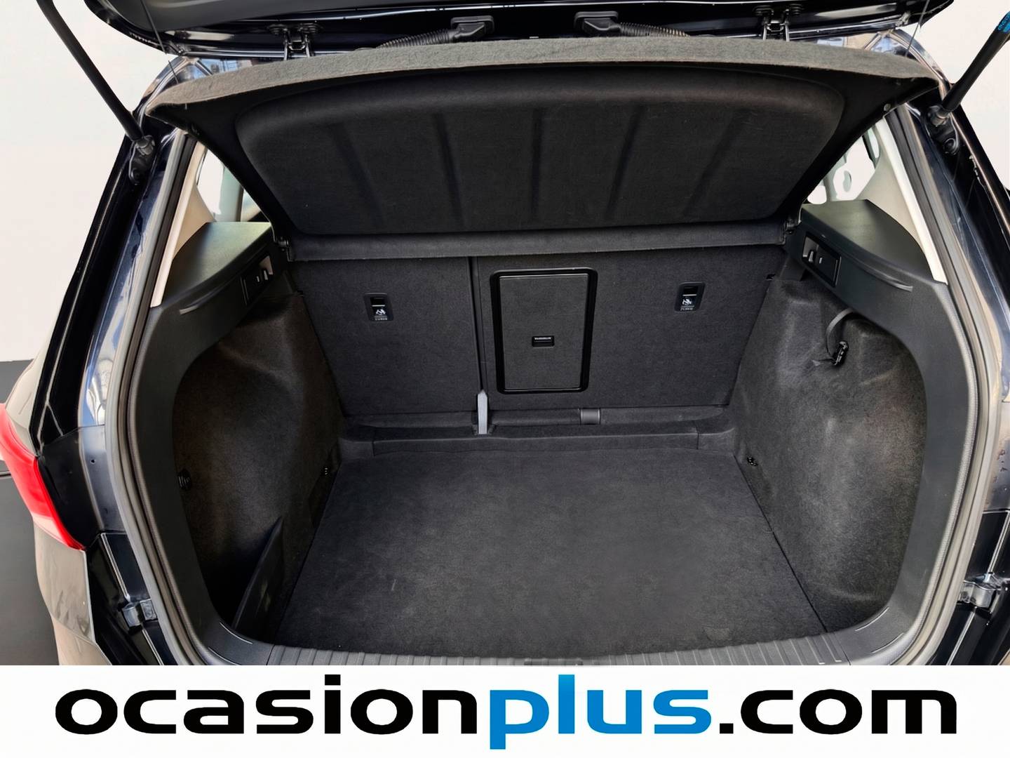 Fotos maletero Seat Ateca Seat Ateca 1.5 TSI S&S Style Edition Nav DSG (150 CV)