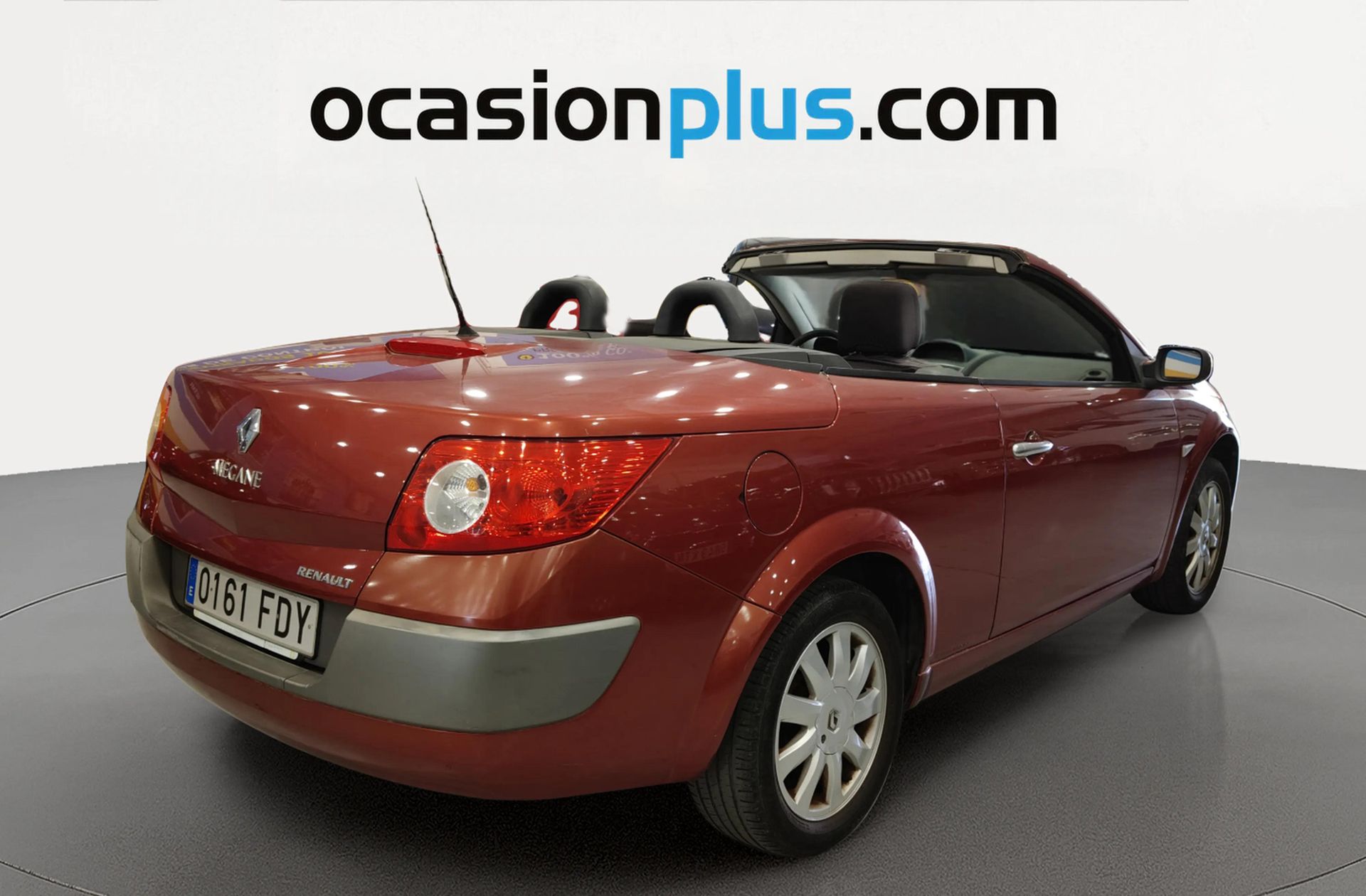 Renault Mégane Coupe Cabrio 1.6 16v Confort Dynamique - foto 5
