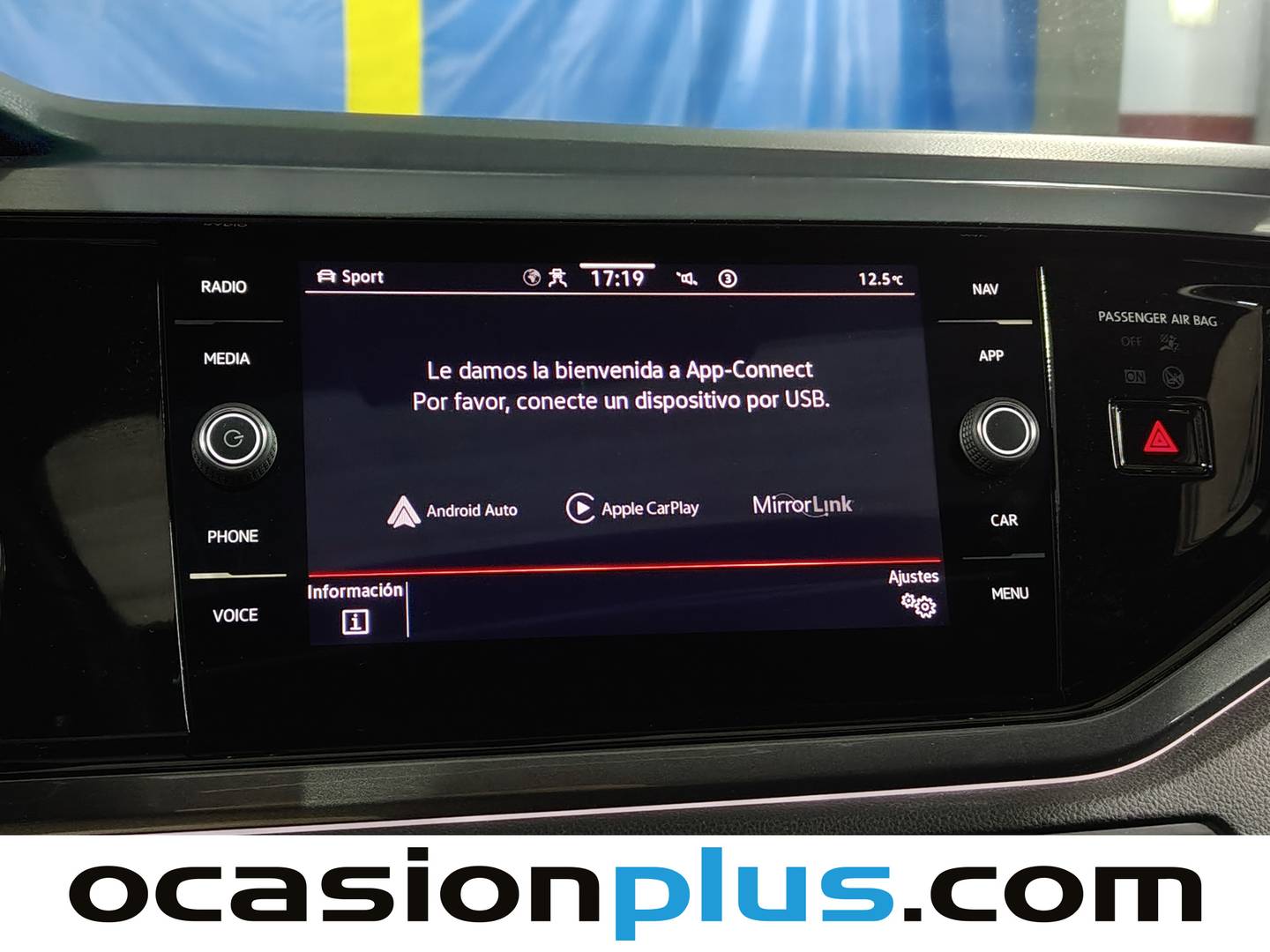 Extras del Volkswagen Polo Volkswagen Polo 2.0 TSI (207 CV) DSG