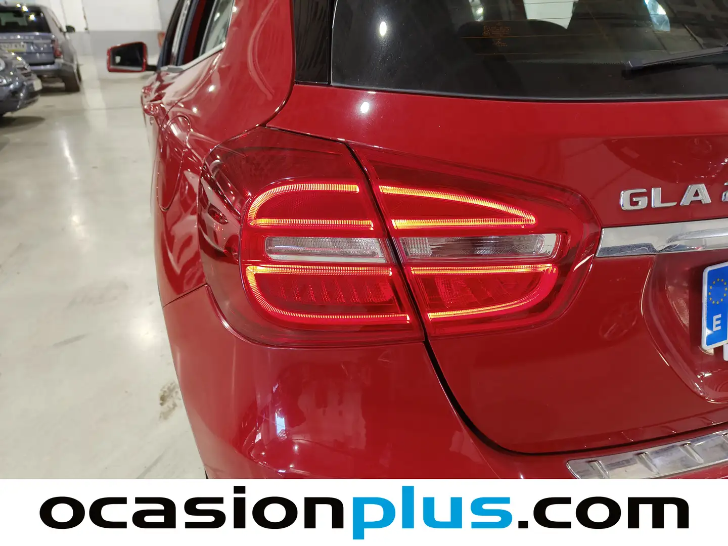 Foto Mercedes GLA Mercedes-Benz GLA GLA 200 d AMG Line (136 CV)