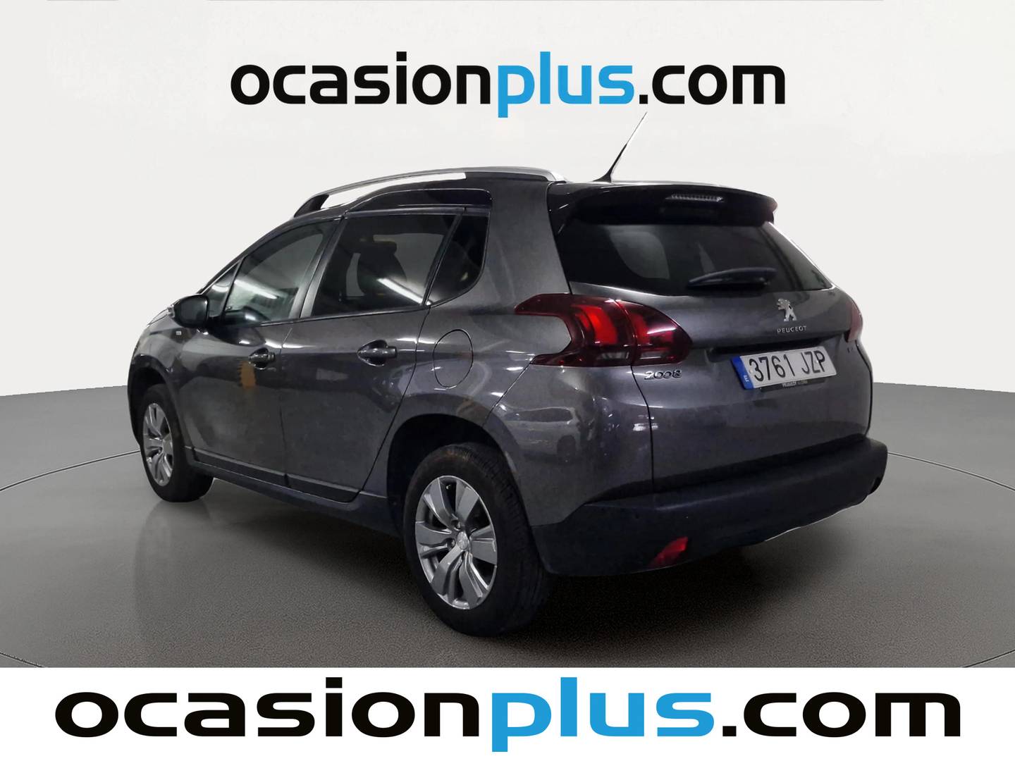Foto trasera Peugeot 2008 Peugeot 2008 PureTech 82 S&S Style (82 CV) izquierda