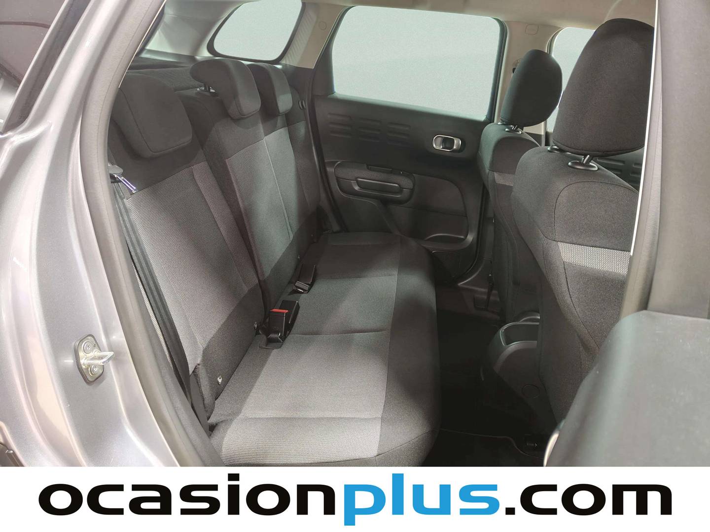 Foto Citroën C3 Aircross Citroen C3 Aircross BlueHDi 110 S&S C-Series (110 CV)