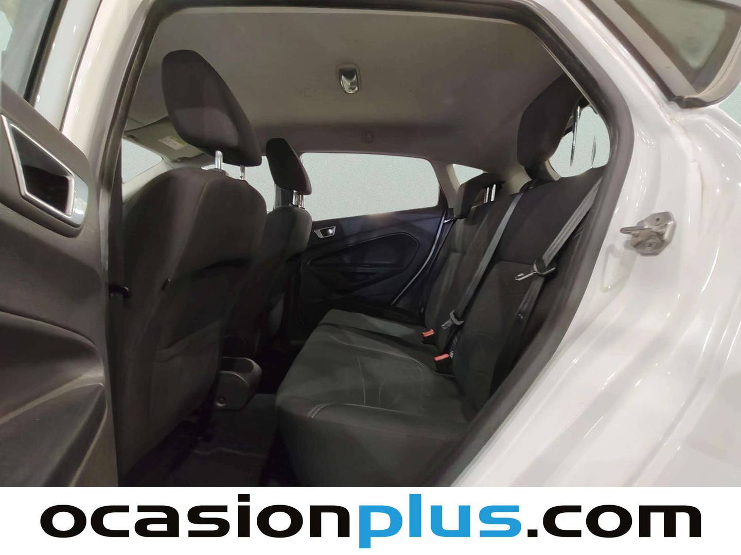 Foto asientos traseros Ford Fiesta Ford Fiesta 1.25 Duratec Trend (82 CV)