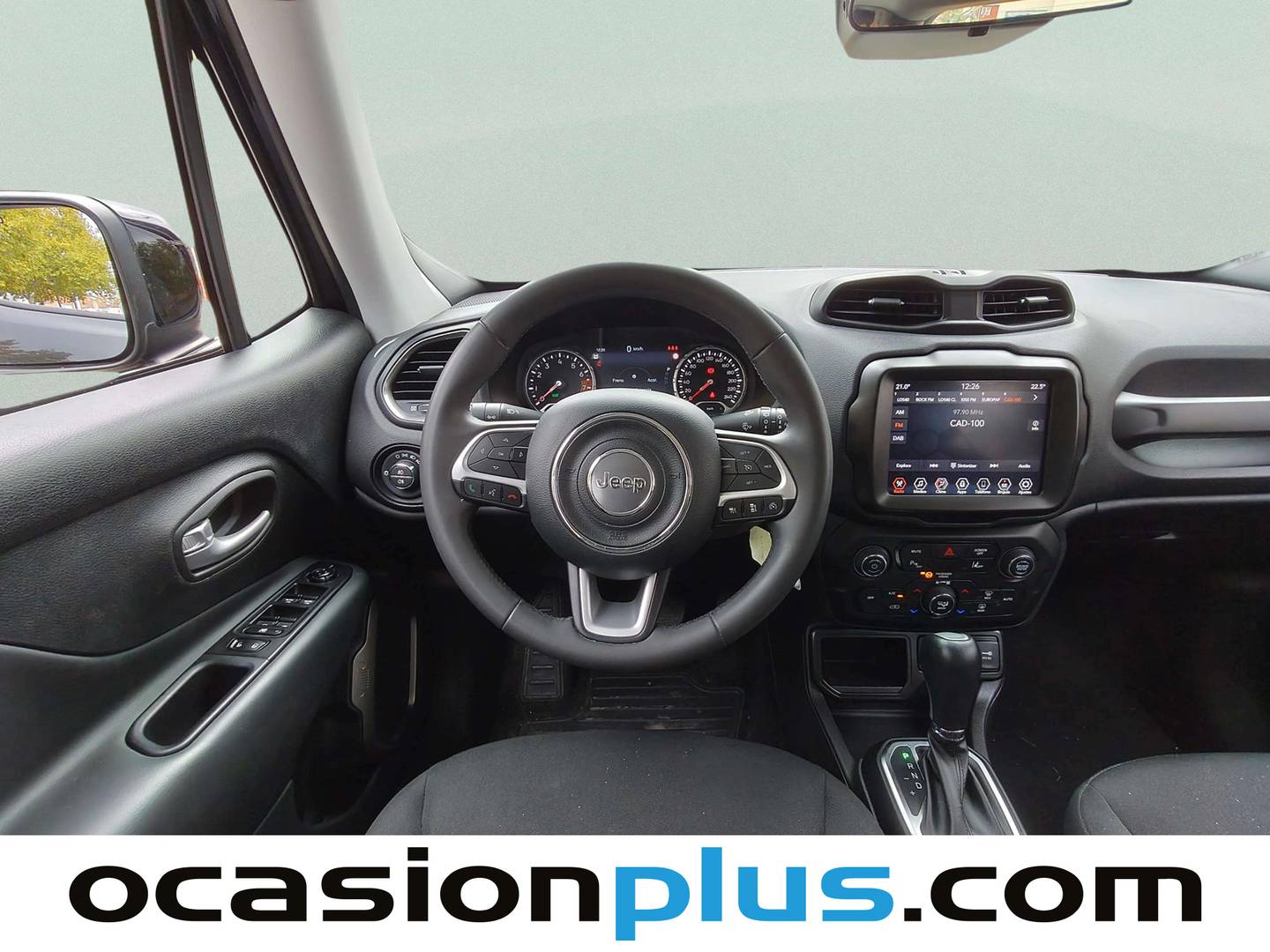 Foto Jeep Renegade Jeep Renegade eHybrid 1.5 Limited ATX (130 CV)
