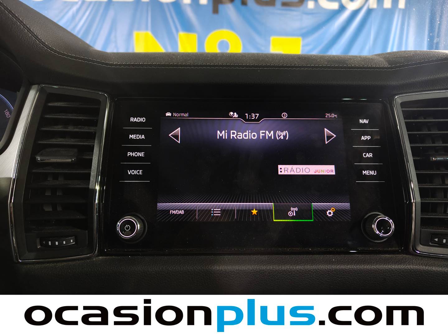 Skoda Kodiaq Skoda Kodiaq 1.5 TSI Ambition 4x2 DSG (150 CV) 7 Plazas 2024