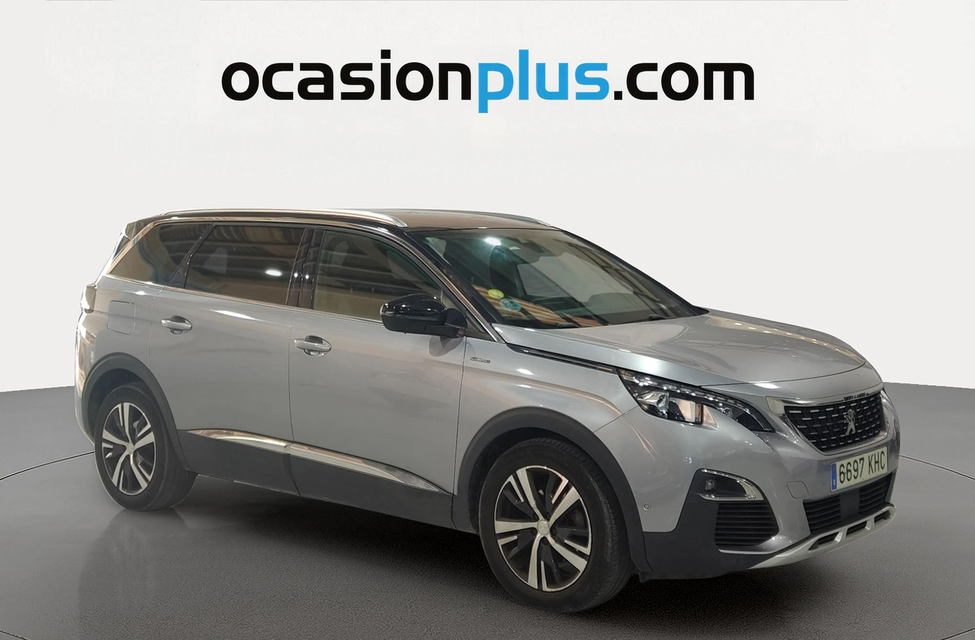 Peugeot 5008 BlueHDi 120 GT Line 7 plazas - foto 2