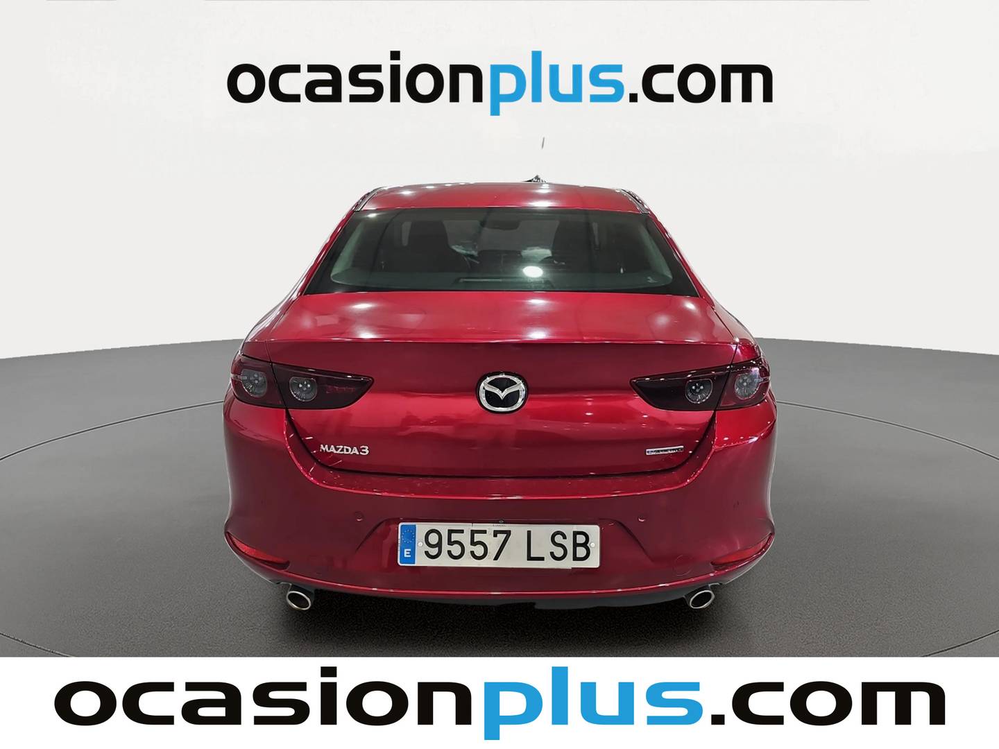 Foto Mazda Mazda3 Mazda Mazda 3 2.0 Skyactiv-G Evolution (122 CV)