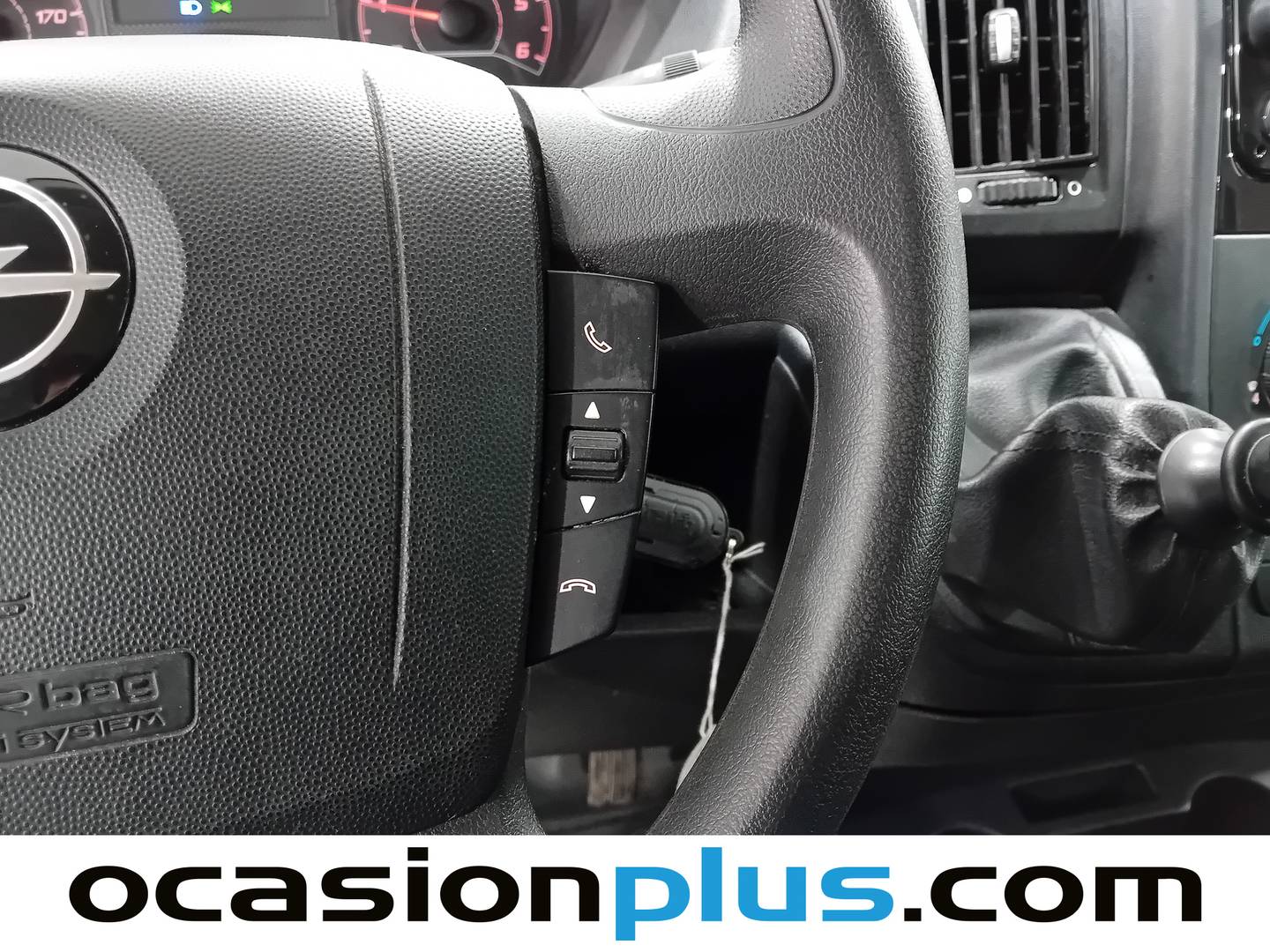 Foto Opel Movano Opel Movano 2.2 BlueHDi Base L3H2 3.5T (140 CV) 3 Plazas