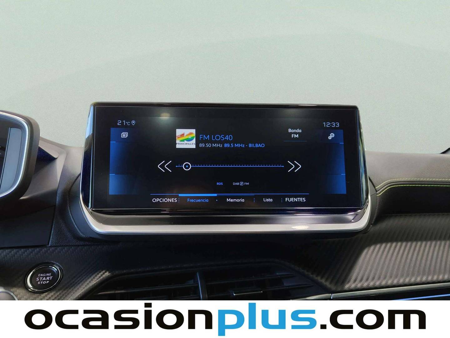 Peugeot 208 Peugeot 208 PureTech 130 GT EAT8 (130 CV) de ocasión