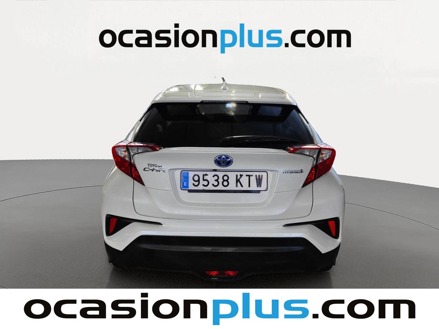 Toyota C-HR Toyota C-HR 1.8 125H Advance (122 CV) barato