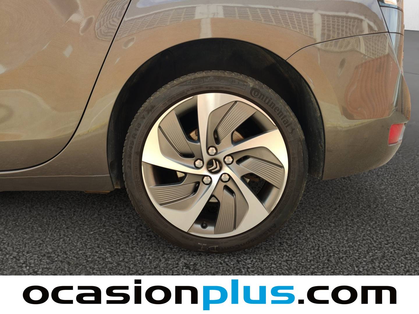 Foto Citroën Grand C4 Picasso Citroen Grand C4 Picasso BlueHDi 150 Airdream Feel EAT6 (150 CV) 7 Plazas