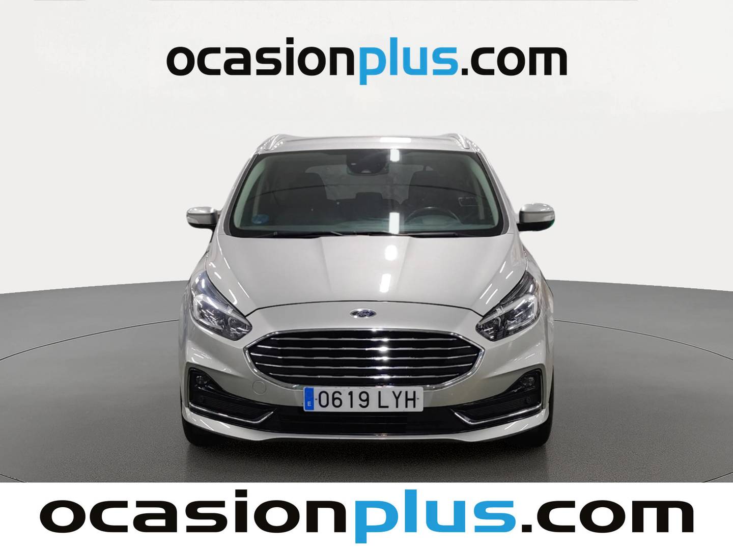 Ford S-MAX Ford S-Max 2.5 Duratec Atkinson FHEV Titanium Auto (190 CV) 7 Plazas 190cv