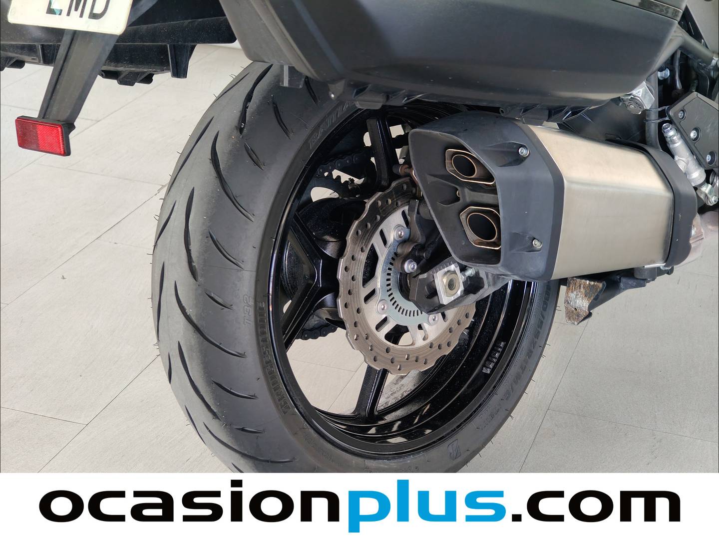 Foto Kawasaki Versys 1000 S/SE Kawasaki Versys 1000 S/SE (120 CV)