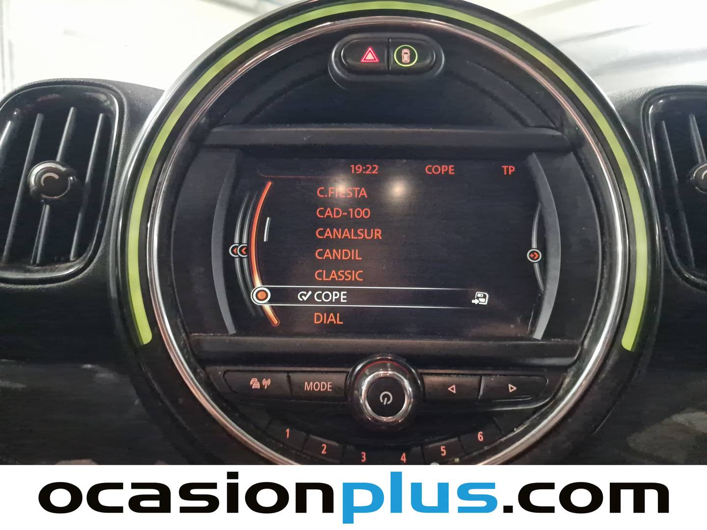 Mini Countryman Mini MINI Countryman Cooper (136 CV) manual