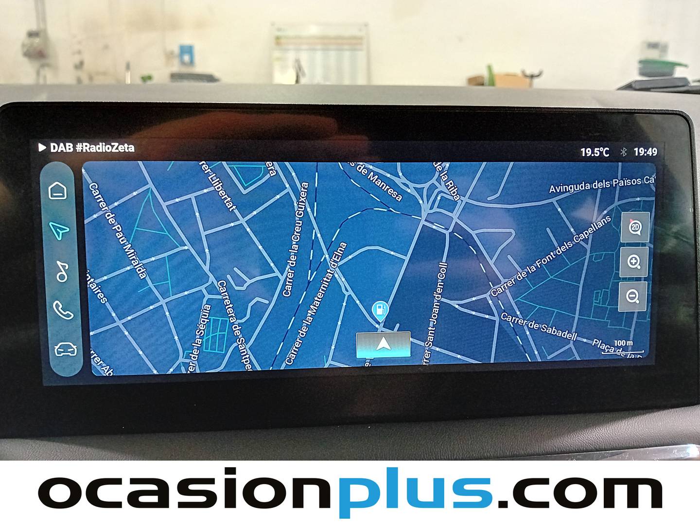Extras y acabados del MG MG3 MG MG3 1.5 Comfort (116 CV)
