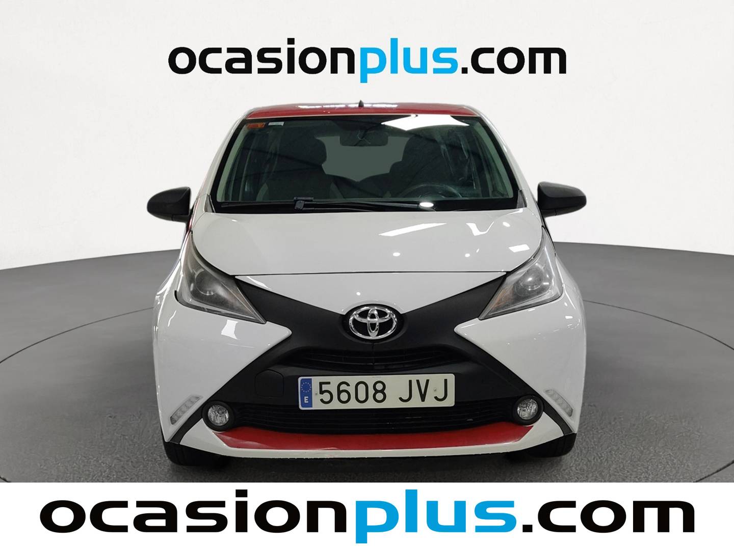 Foto Toyota Aygo Toyota Aygo 1.0 VVT-i x-clusiv (69 CV)