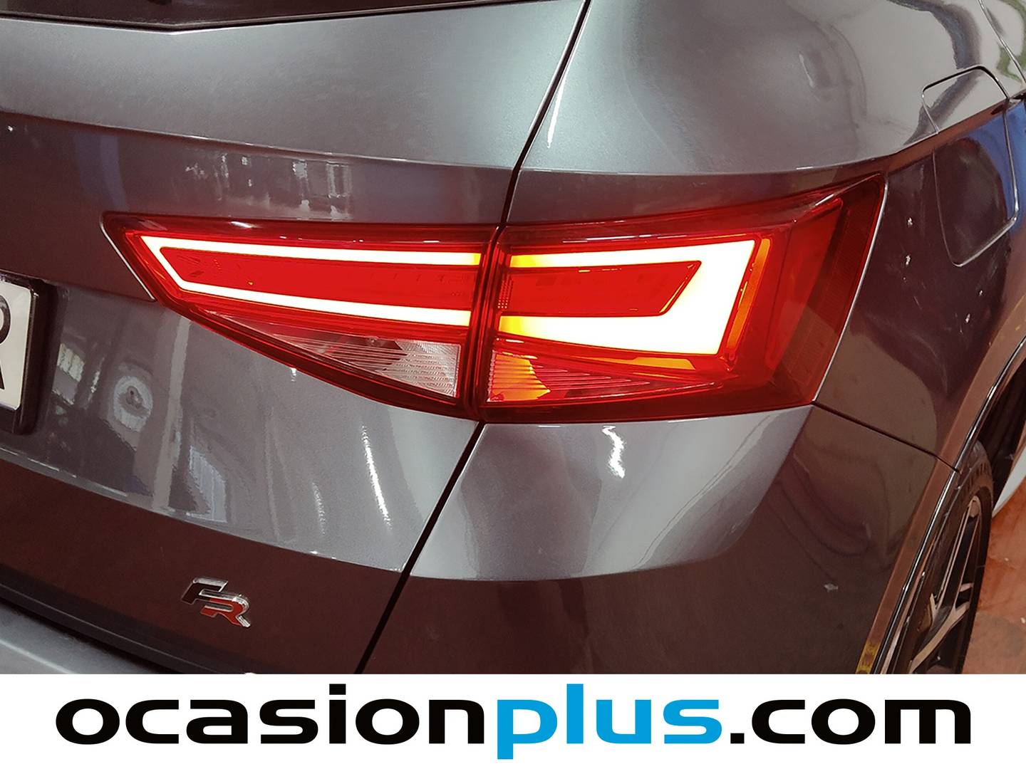 Seat Ateca Seat Ateca 1.5 TSI S&S FR Edition DSG (150 CV) de segunda mano
