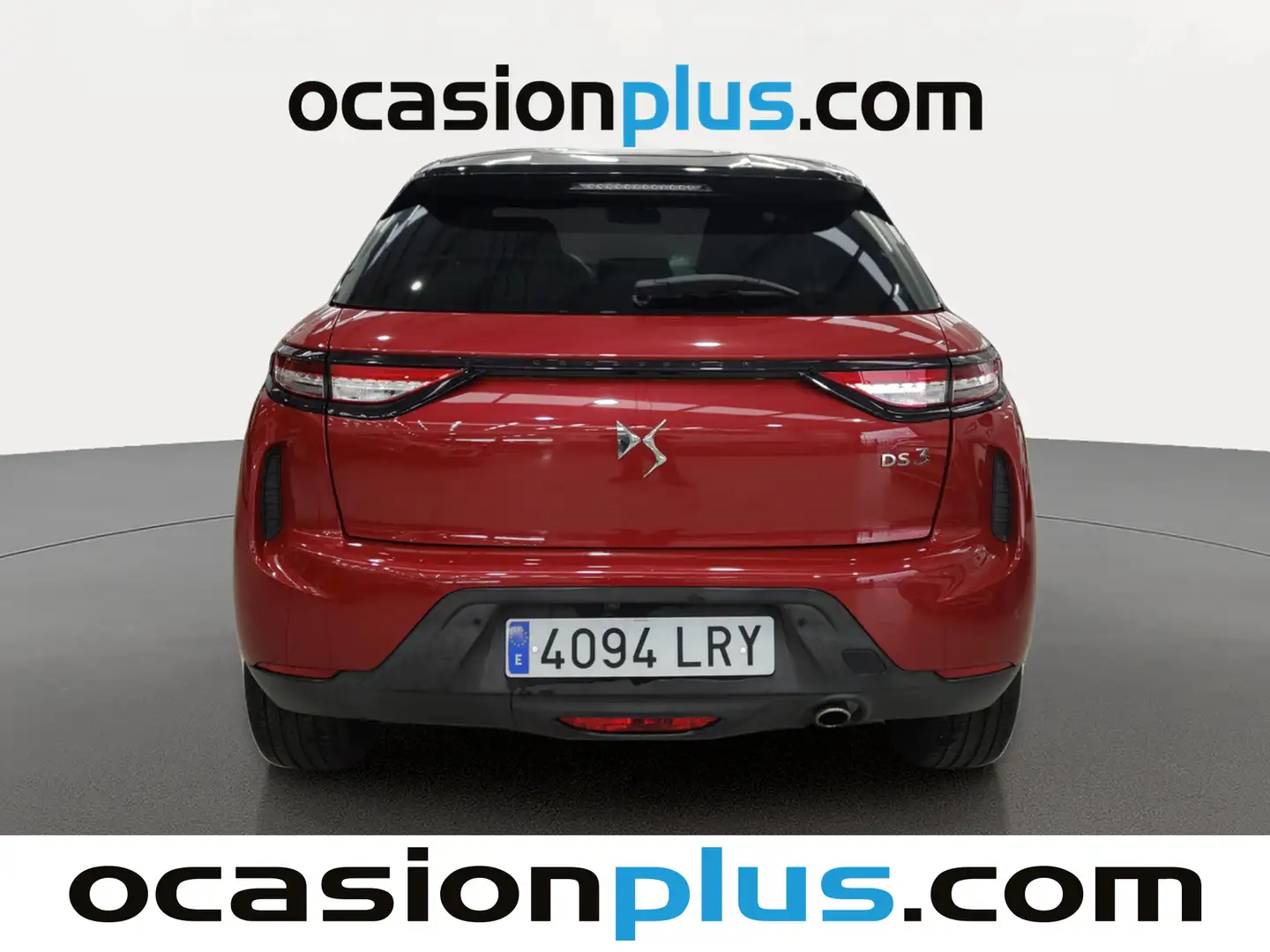 Foto DS DS 3 Crossback DS DS3 Crossback BlueHDi 110 So Chic  (110 CV)