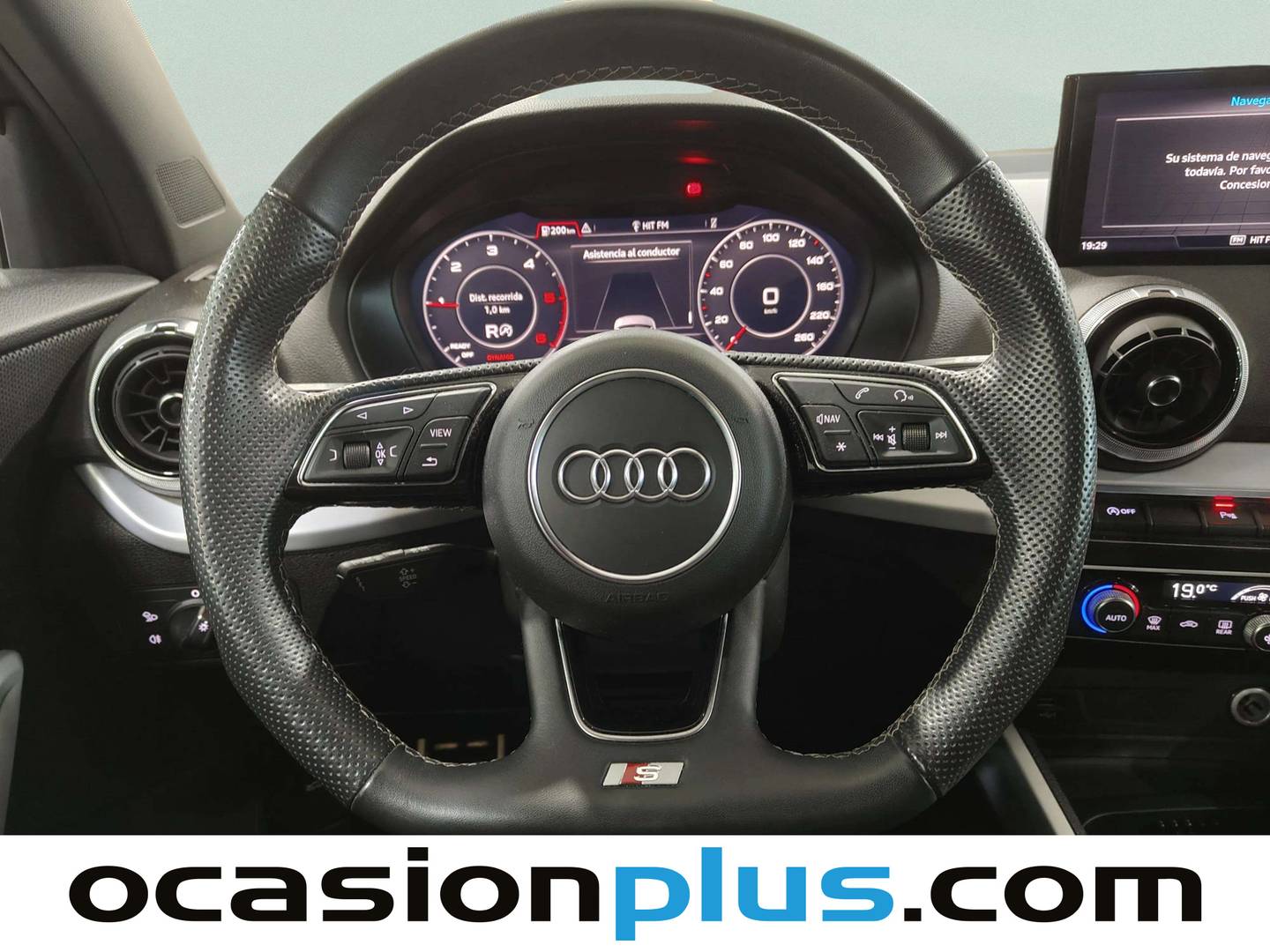 Foto Audi Q2 Audi Q2 Adrenalin 35 TDI (150 CV) S tronic  PACK S-LINE