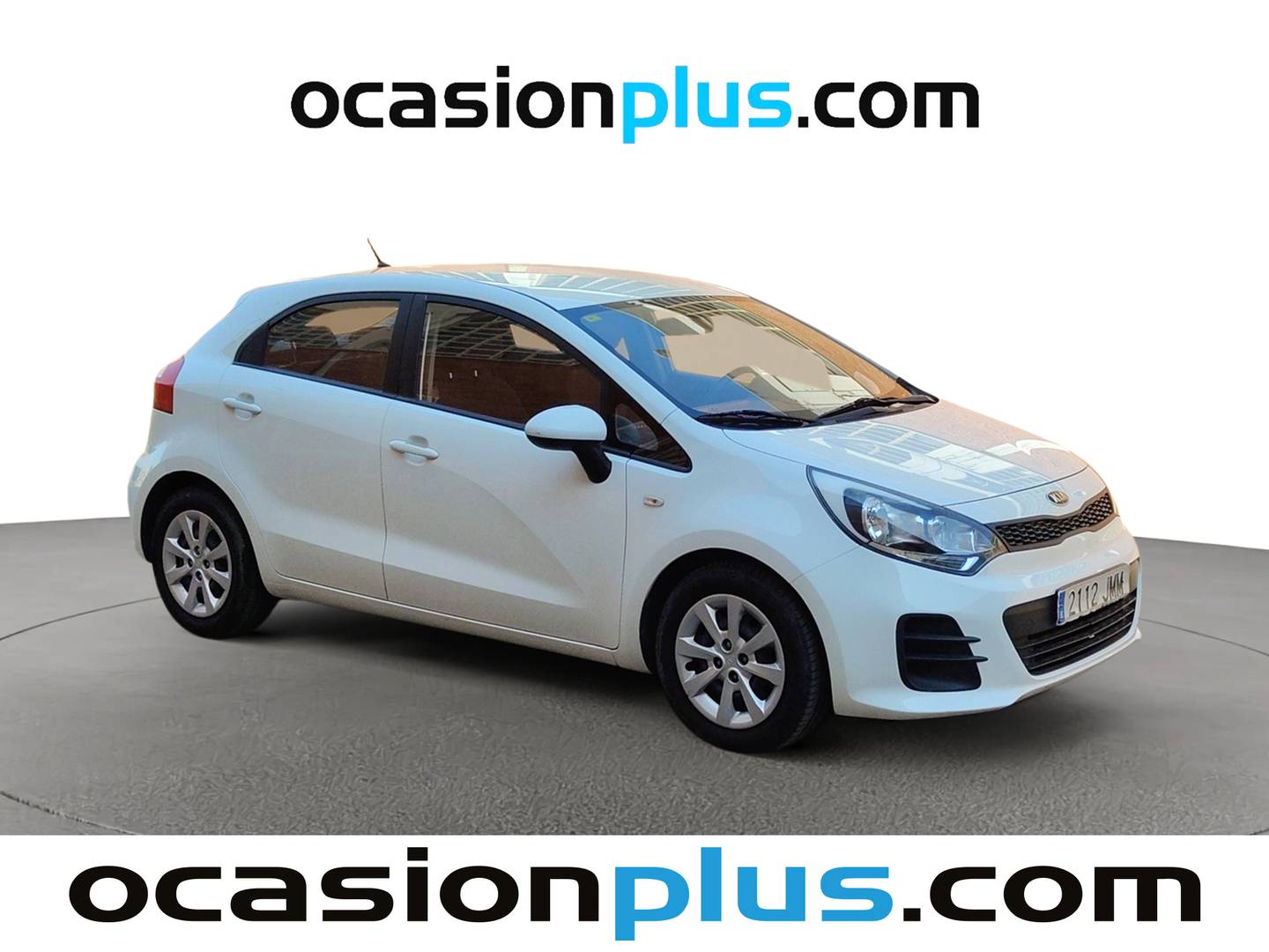 Foto KIA Rio Kia Rio 1.2 CVVT Concept (84 CV)