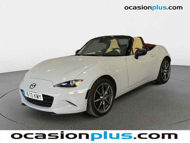 Coches Mazda Mx 5 Segunda Mano
