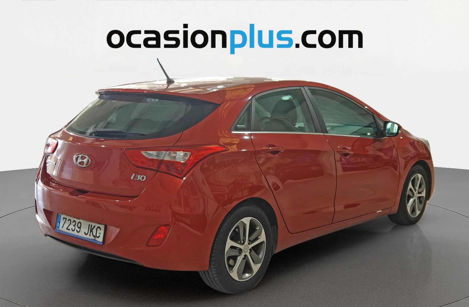 Hyundai i30 1.6 CRDi BlueDrive Tecno - foto 4