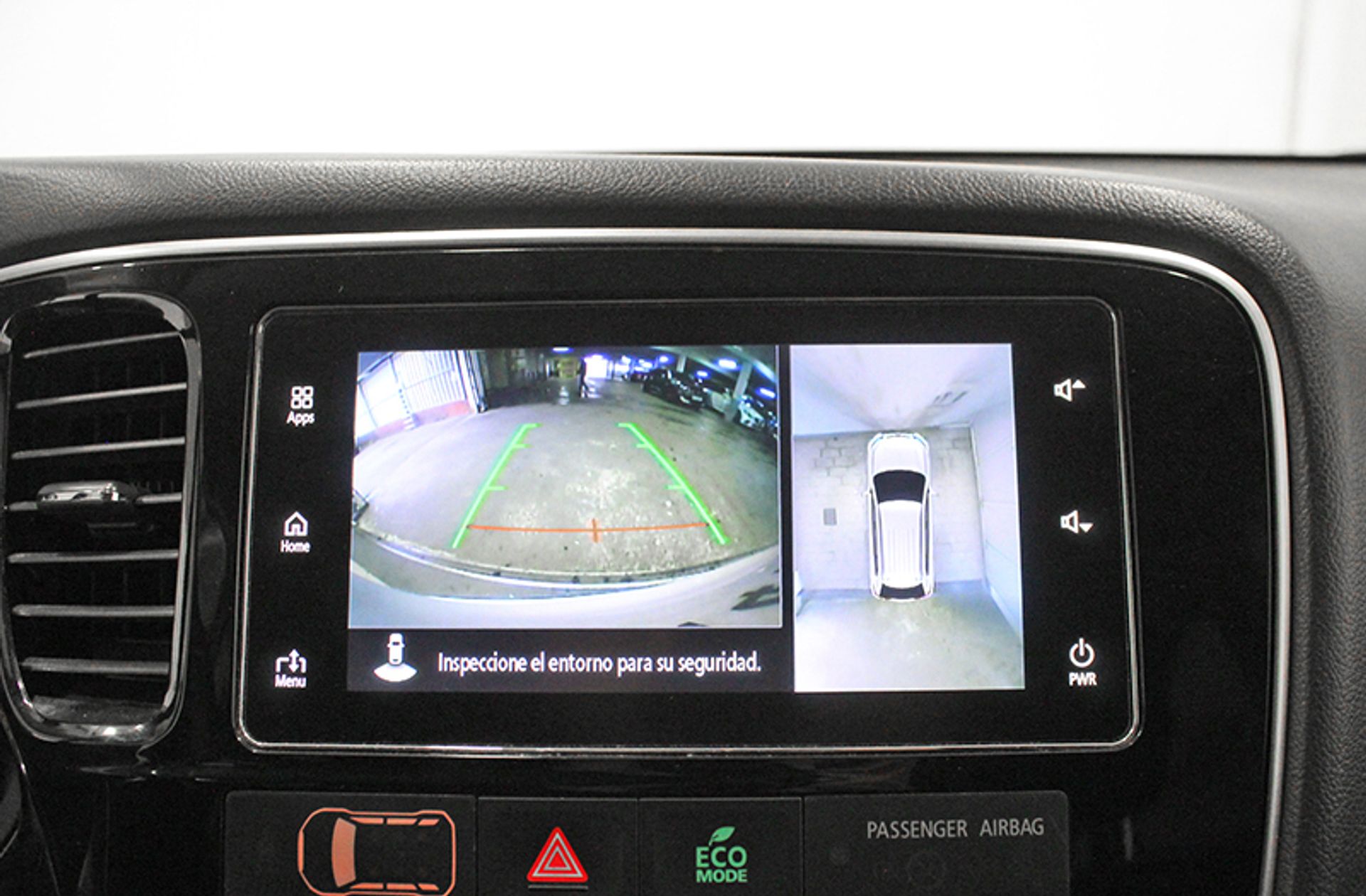 Mitsubishi Outlander 200 MPI Motion CVT 2WD - foto 8