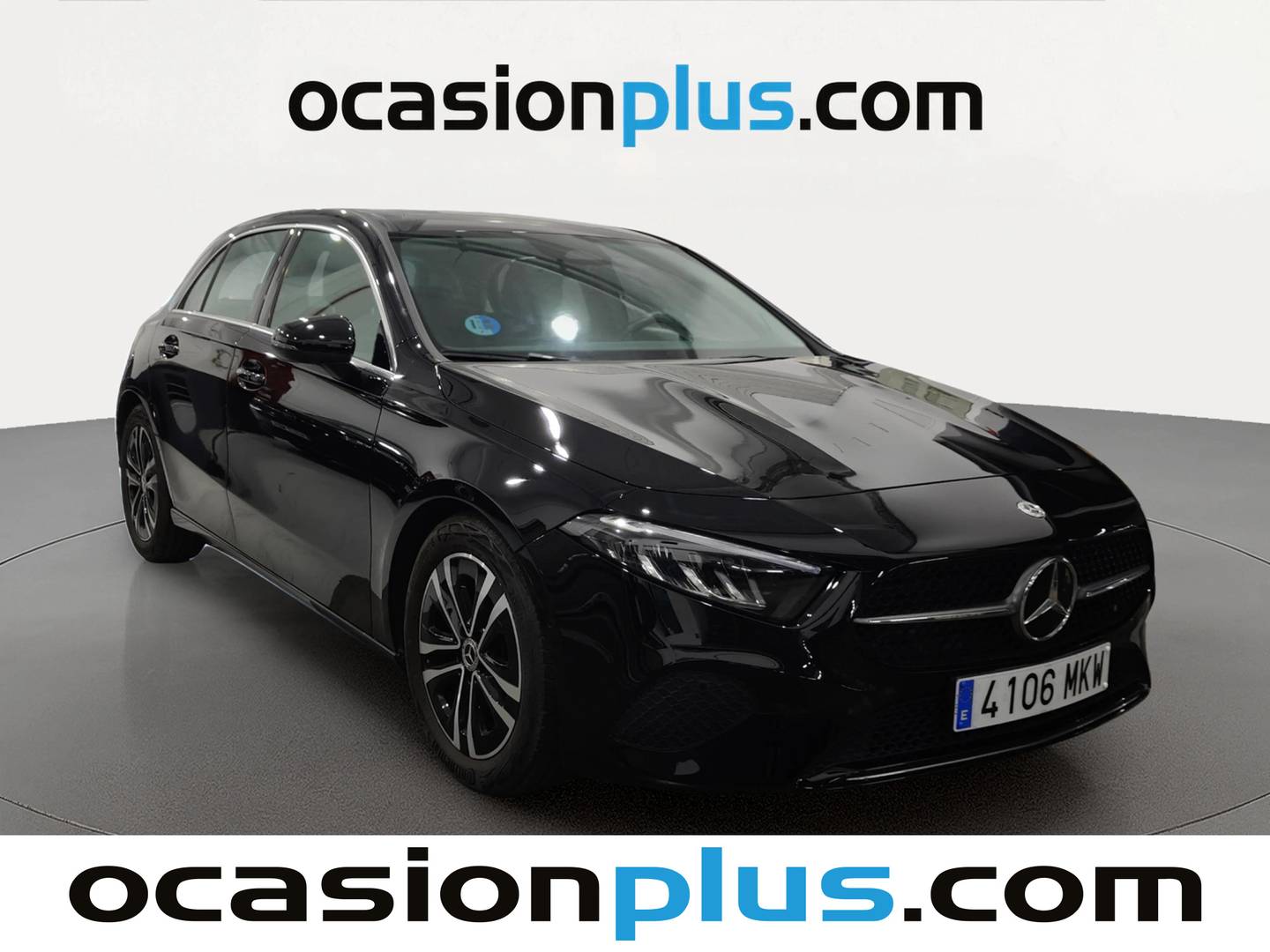 Foto delantera Mercedes Clase A Mercedes Clase A 180 (136 CV) derecha