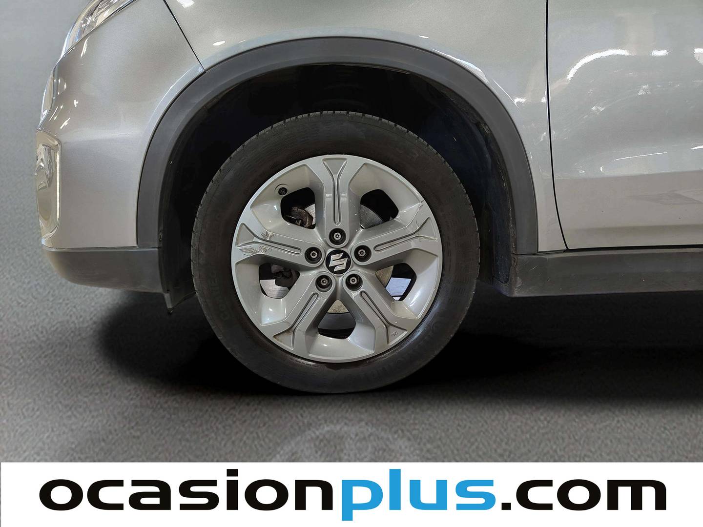 Extras del Suzuki Vitara Suzuki Vitara 1.6 VVT GLE (120 CV)