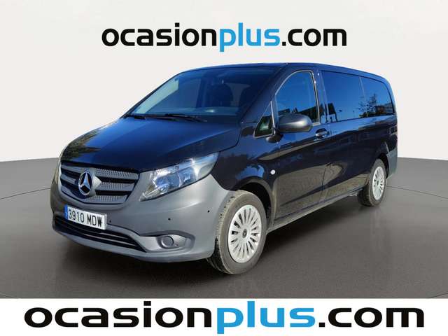 Mercedes Vito 114 CDI Tourer Pro Larga (136 CV) de segunda mano