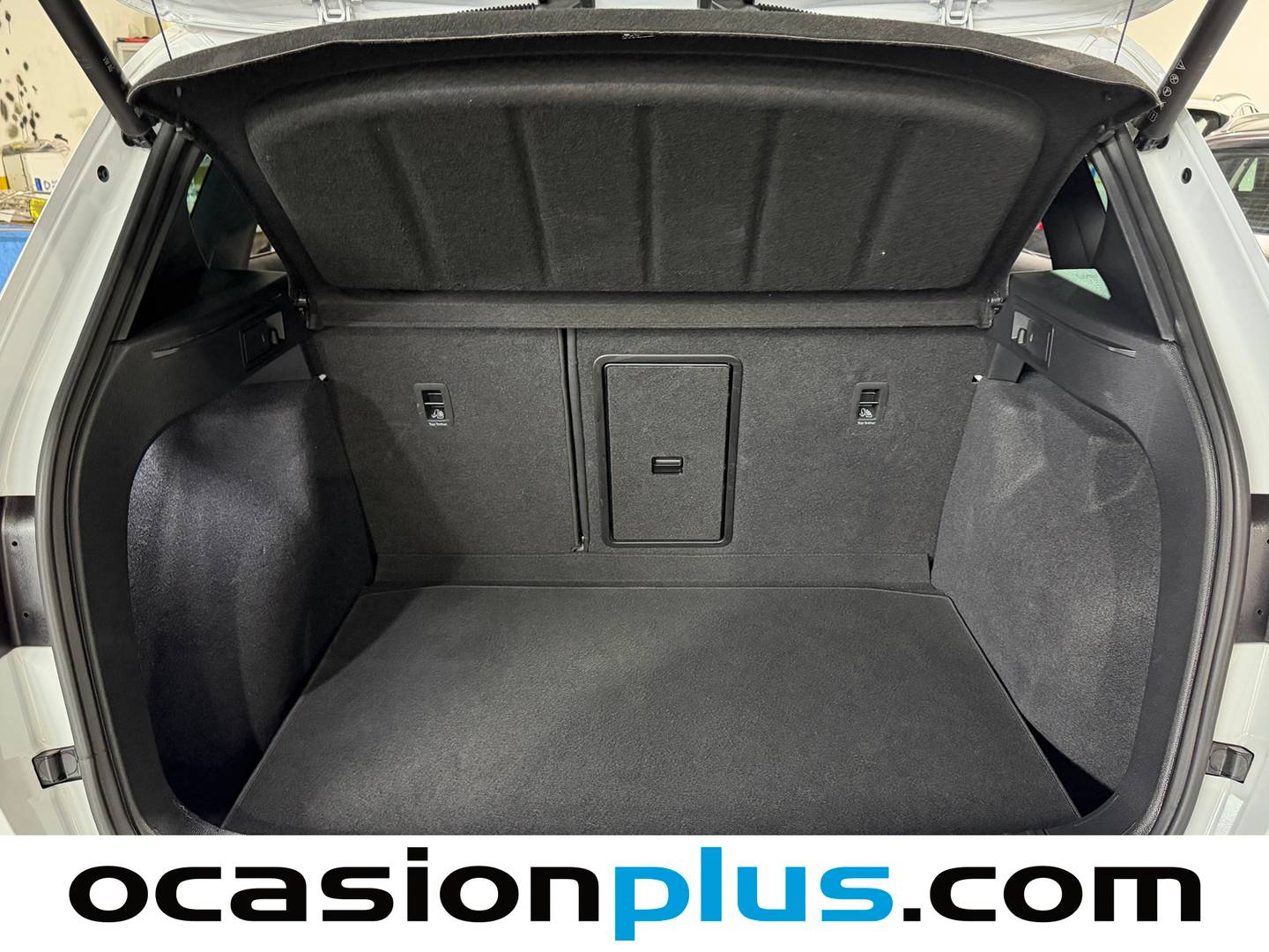 Fotos maletero Cupra Ateca CUPRA Ateca 2.0 TSI Impulse 4Drive DSG (300 CV)