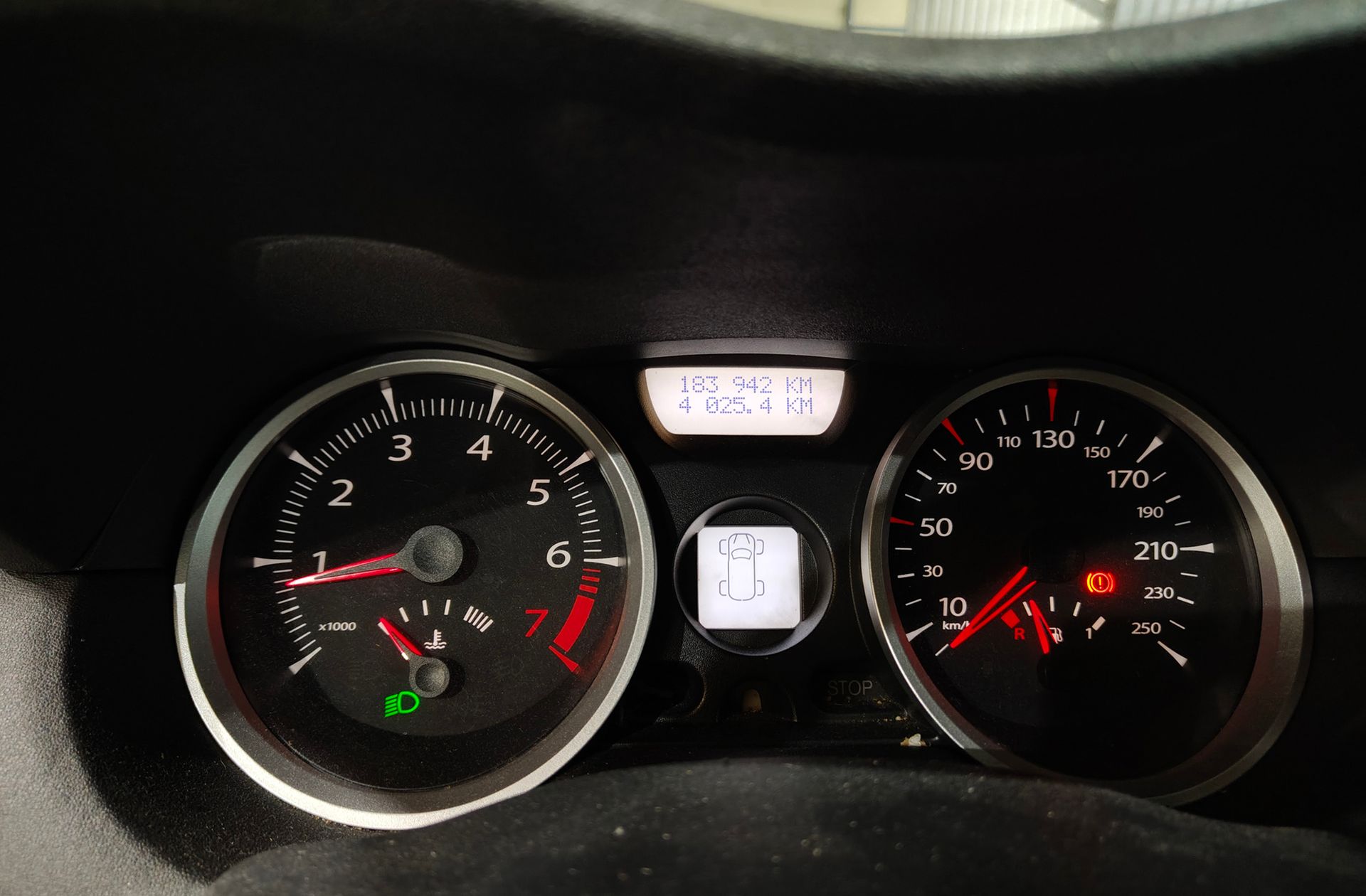 Renault Mégane Sedan Dynamique 1.6 - foto 16
