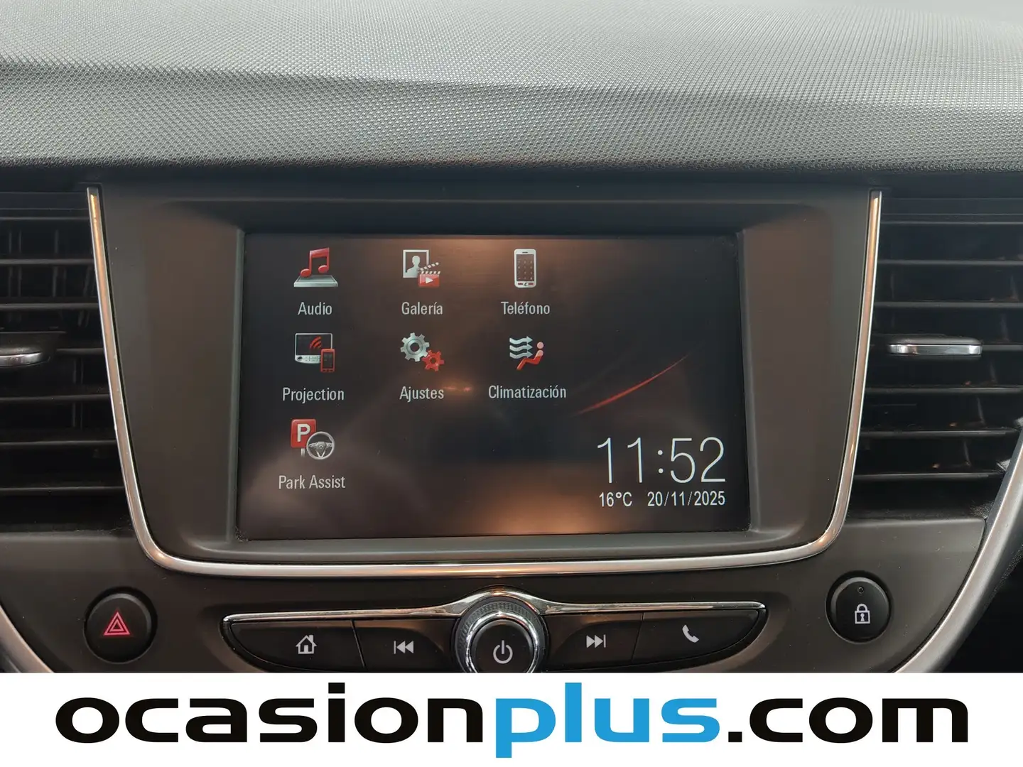 Foto Opel Crossland X Opel Crossland X 1.2T (130CV) Selective S/S