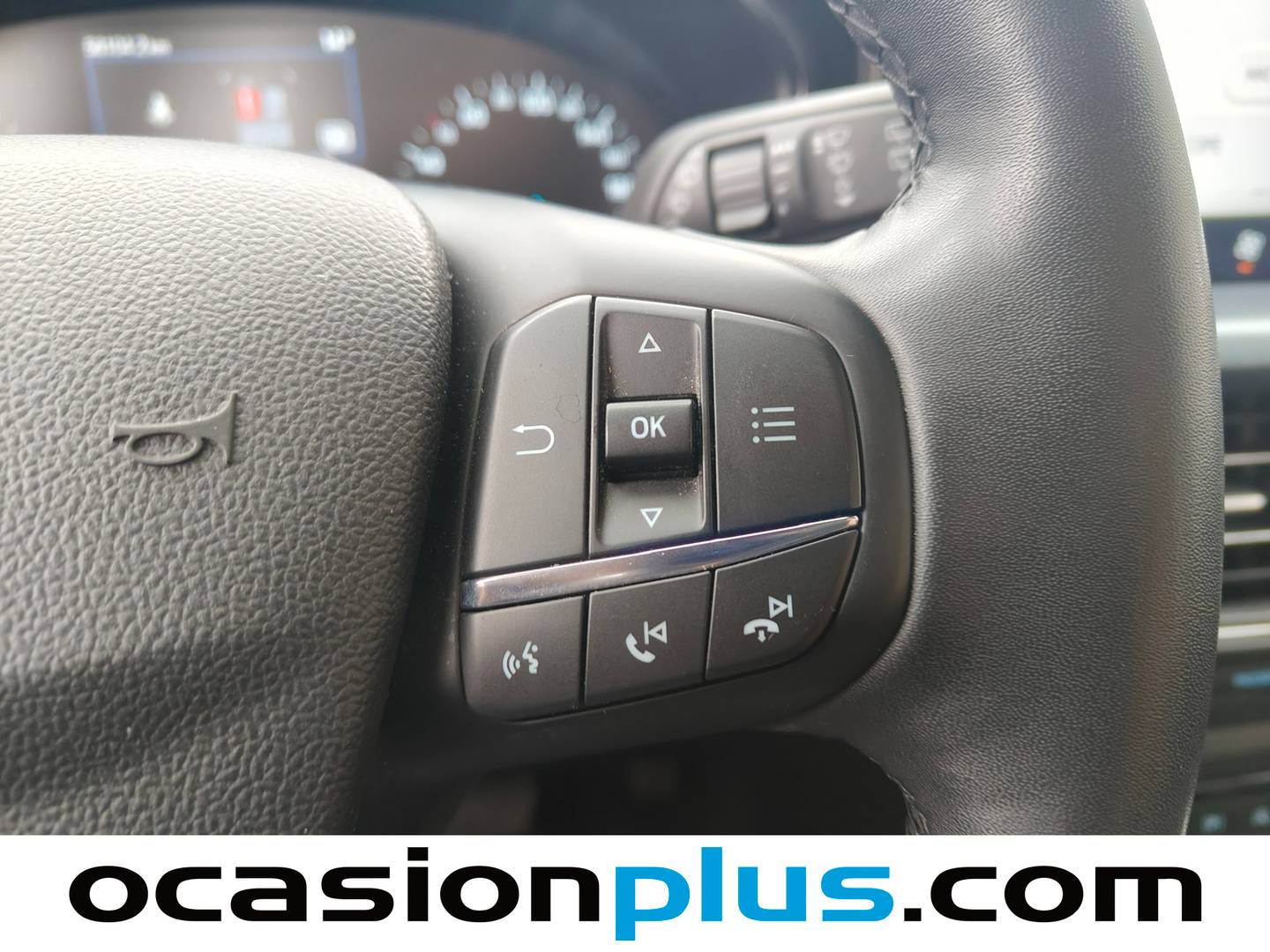 Ford Focus Ford Focus 1.0 Ecoboost MHEV Active Auto (155 CV) 155cv