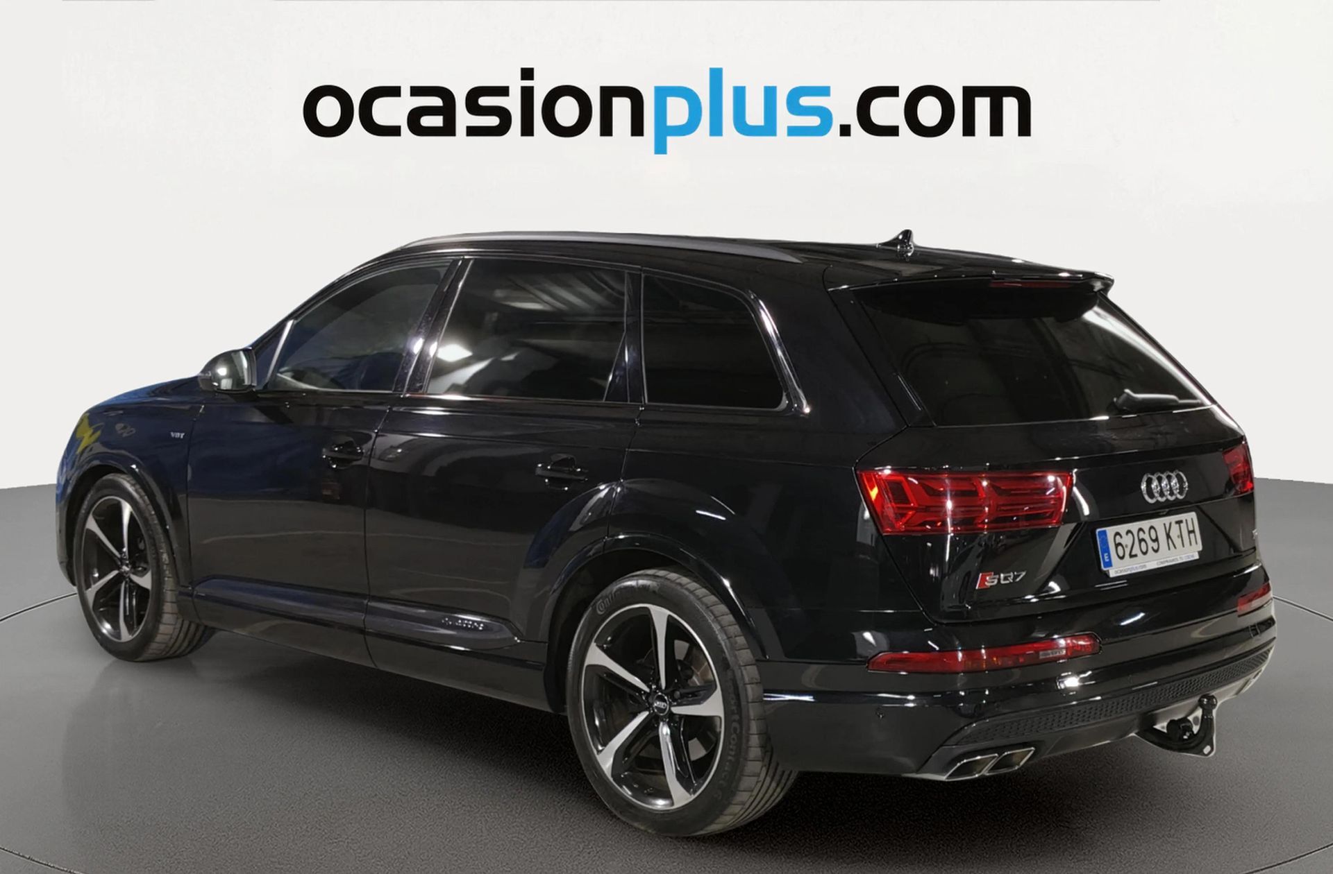 Audi SQ7 4.0 TDI quattro tiptronic 7 plazas - foto 3