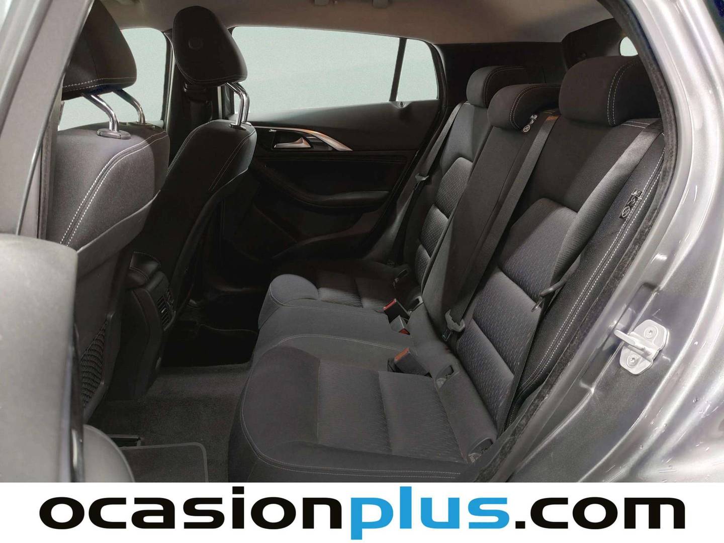 Foto asientos traseros Infiniti Q30 Infiniti Q30 2.2D Premium 7DCT (170 CV)