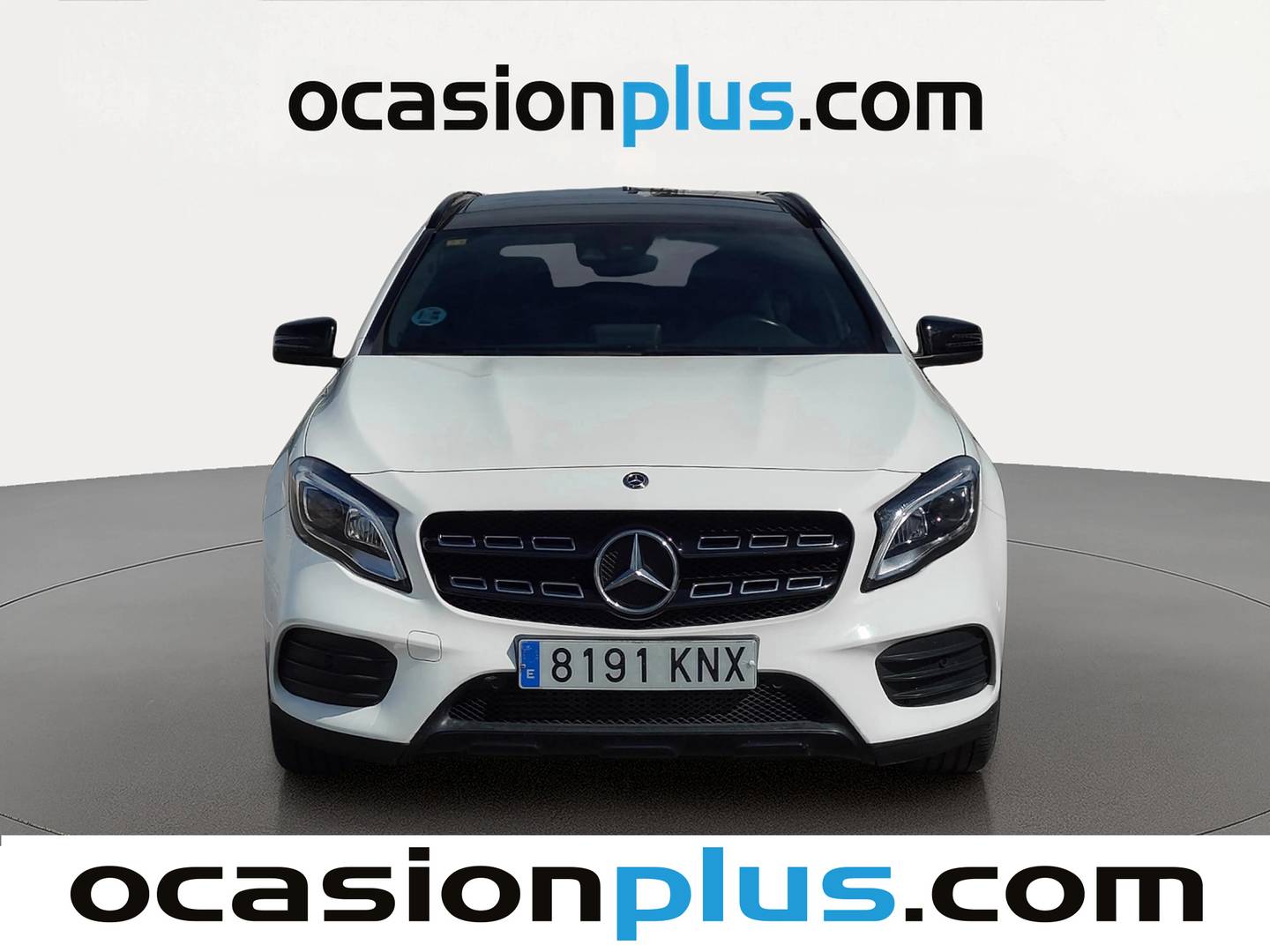 Mercedes GLA Mercedes GLA 200 d (136 CV) Pack AMG 136cv