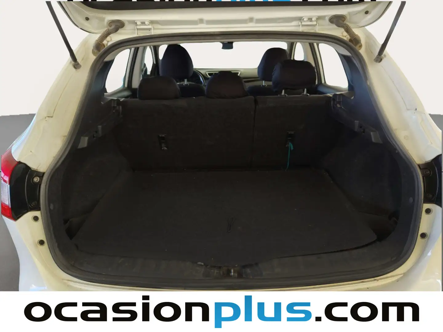 Foto Nissan QASHQAI Nissan Qashqai dCi 130 Acenta 4x4 (130 CV)