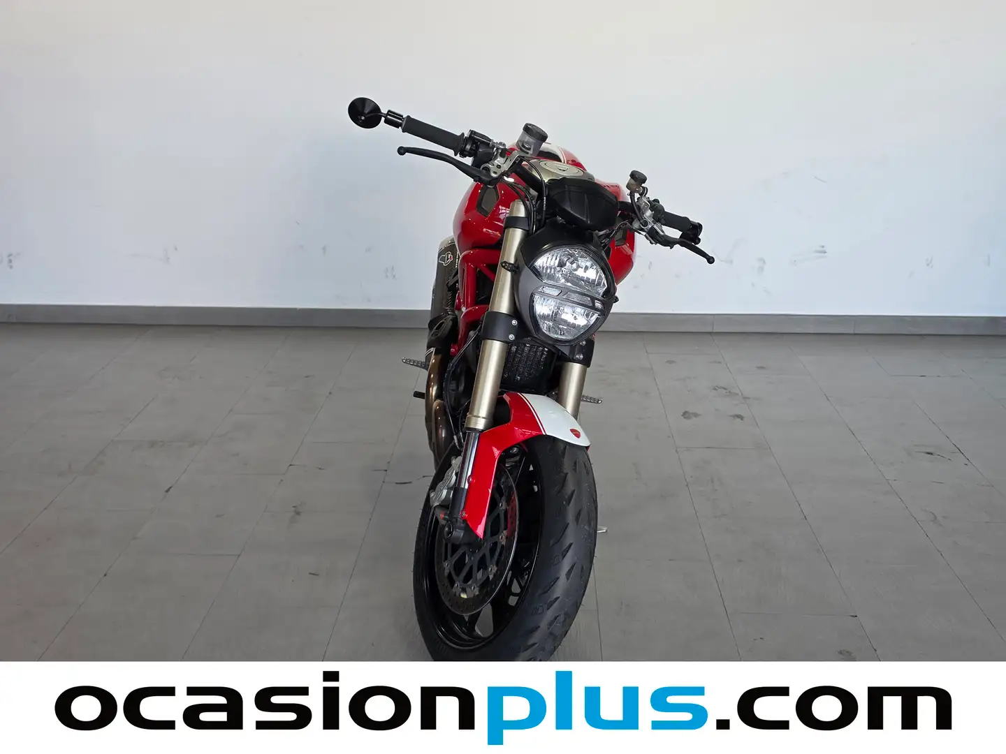 Foto Ducati Monster 1100 Evo ABS Ducati Monster 1100 Evo ABS 1100 Evo ABS (95 Cv)