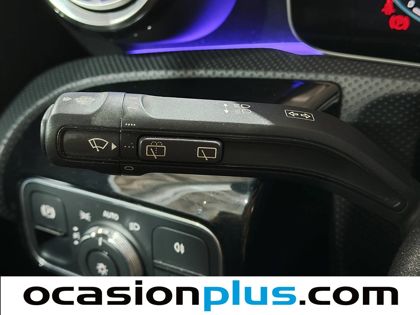 Mercedes Clase A Mercedes Clase A 180 d (116 CV) Pack AMG seminuevo