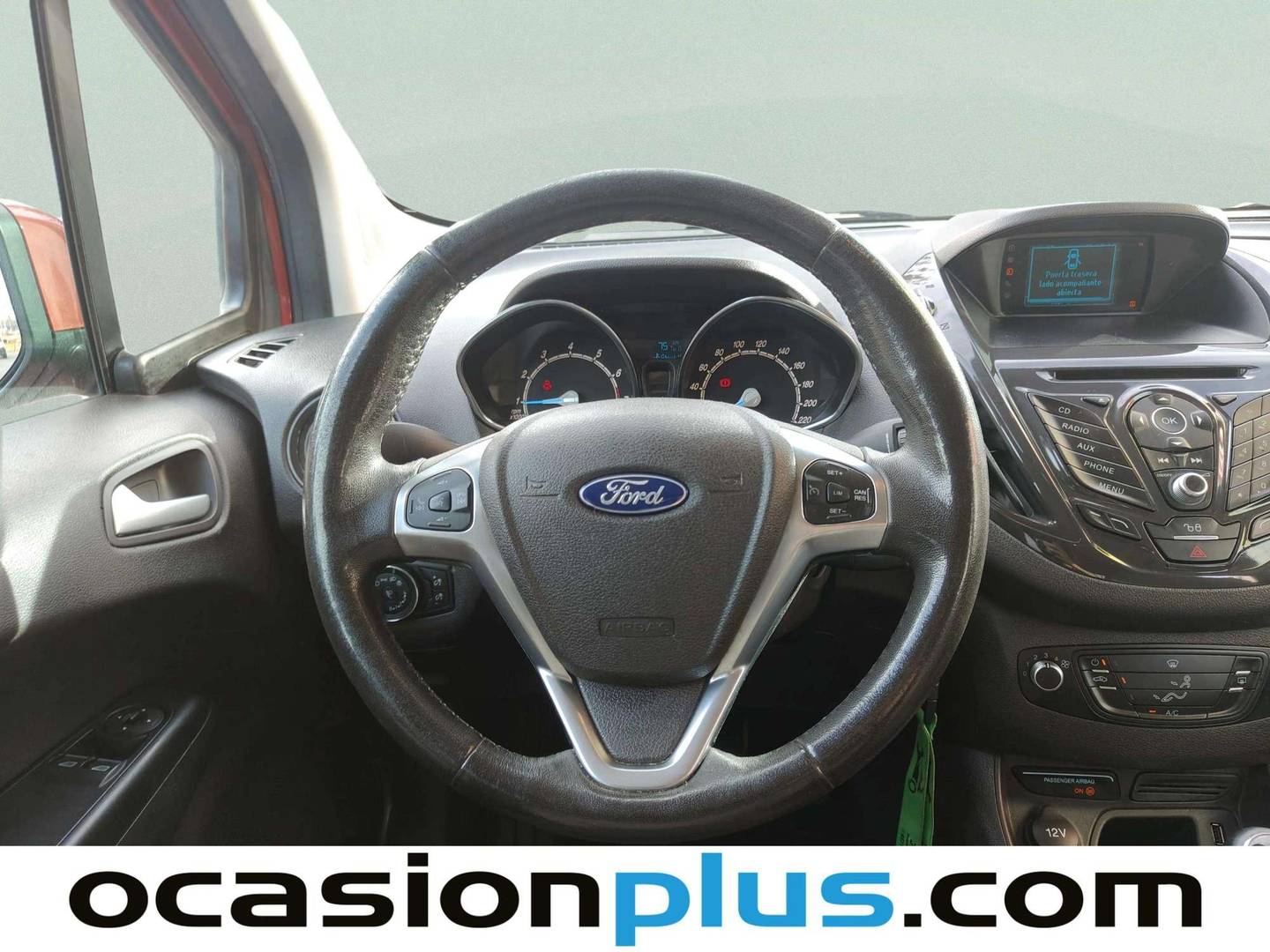 Ford Tourneo Courier Ford Tourneo Courier 1.0 EcoBoost Titanium (100 CV) gasolina