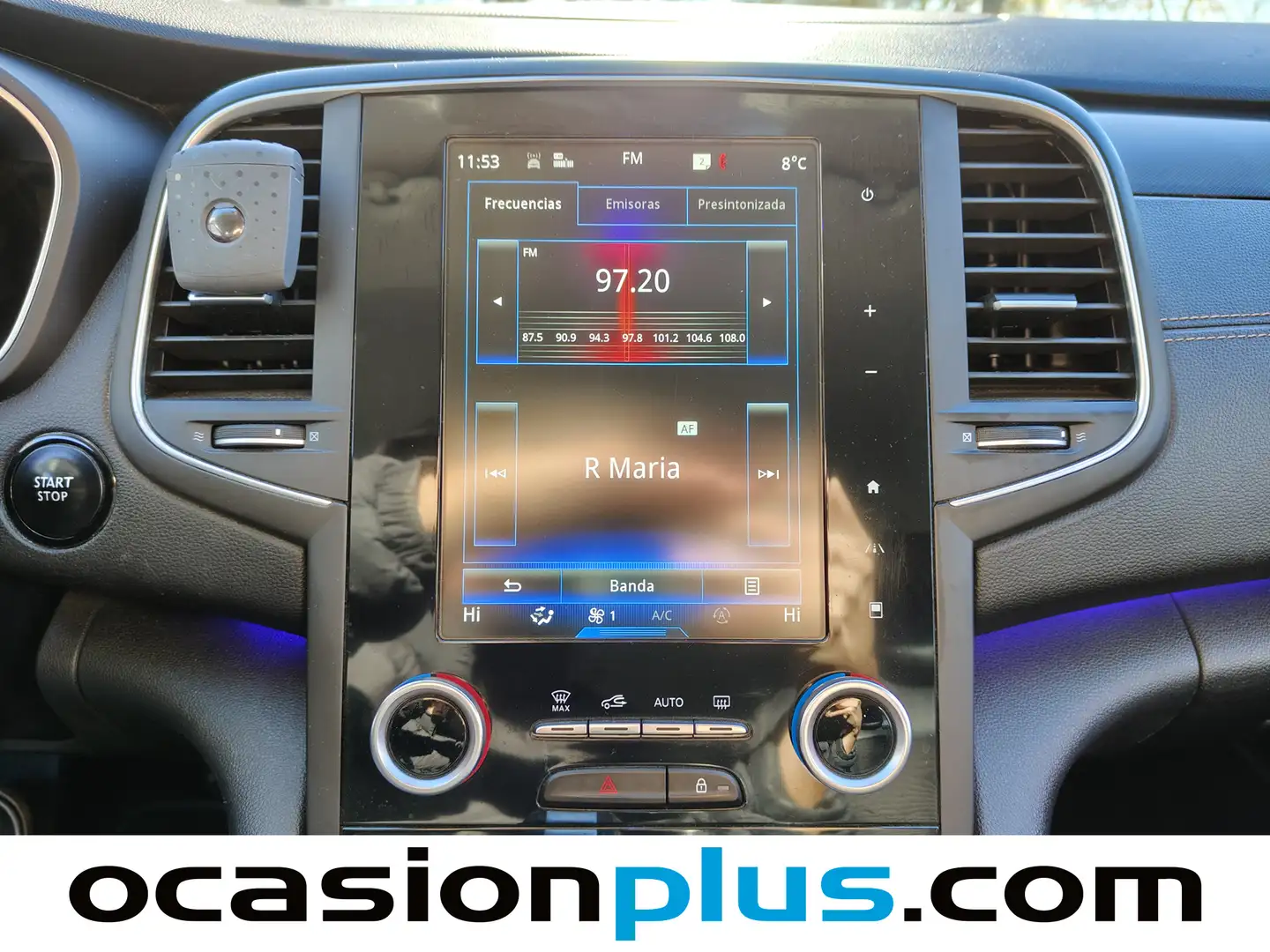 Foto Renault Talisman Renault Talisman Zen Energy dCi (130 CV) EDC