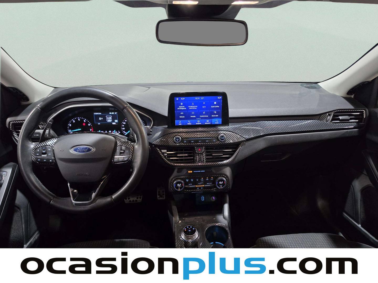 Ford Focus Ford Focus 1.0 Ecoboost Trend+ Auto (125 CV) de ocasión
