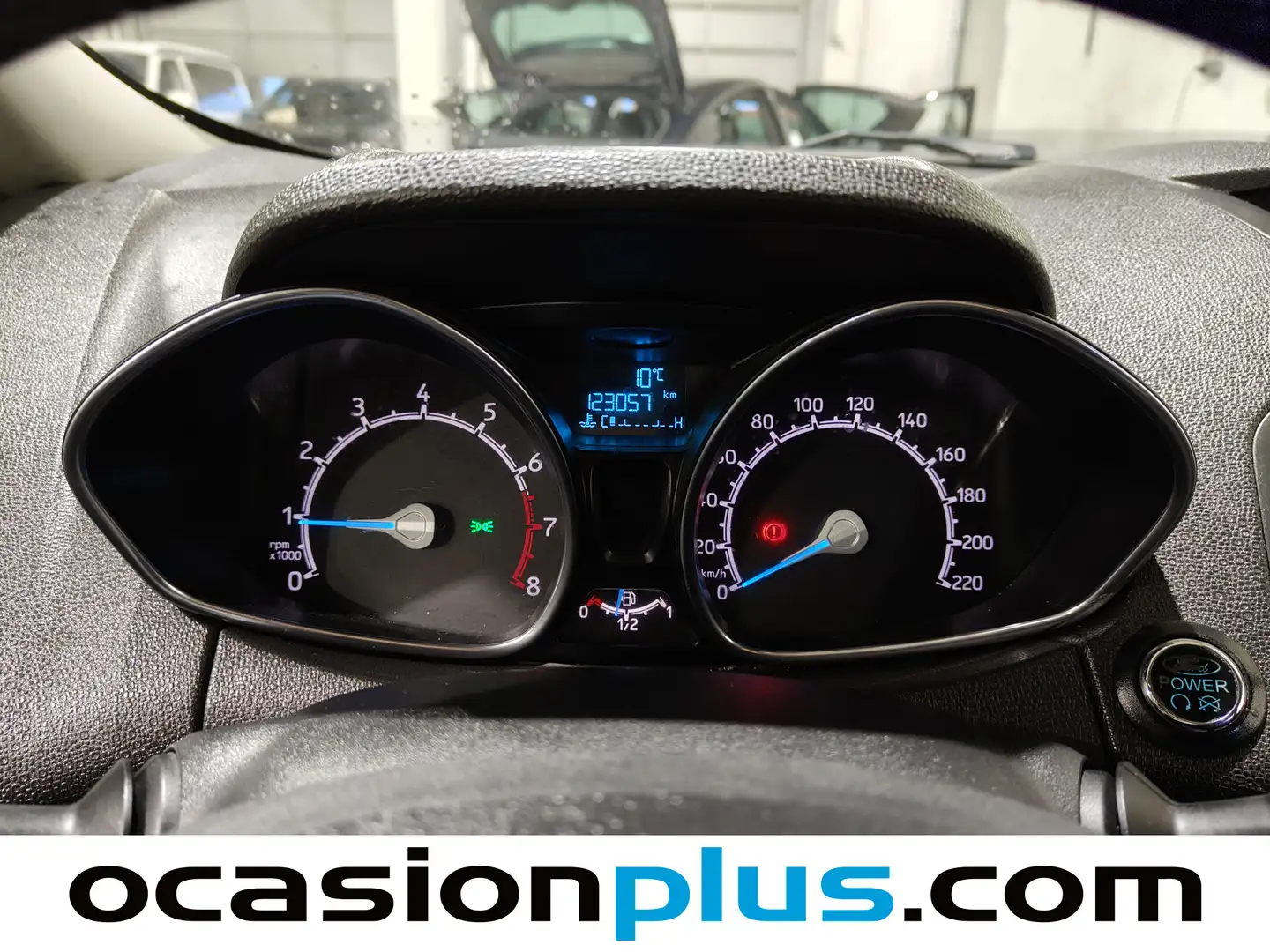 Foto Ford EcoSport Ford EcoSport 1.0 EcoBoost Titanium (125 CV)