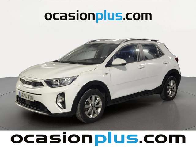 KIA Stonic 1.2 DPi Drive (79 CV) de segunda mano